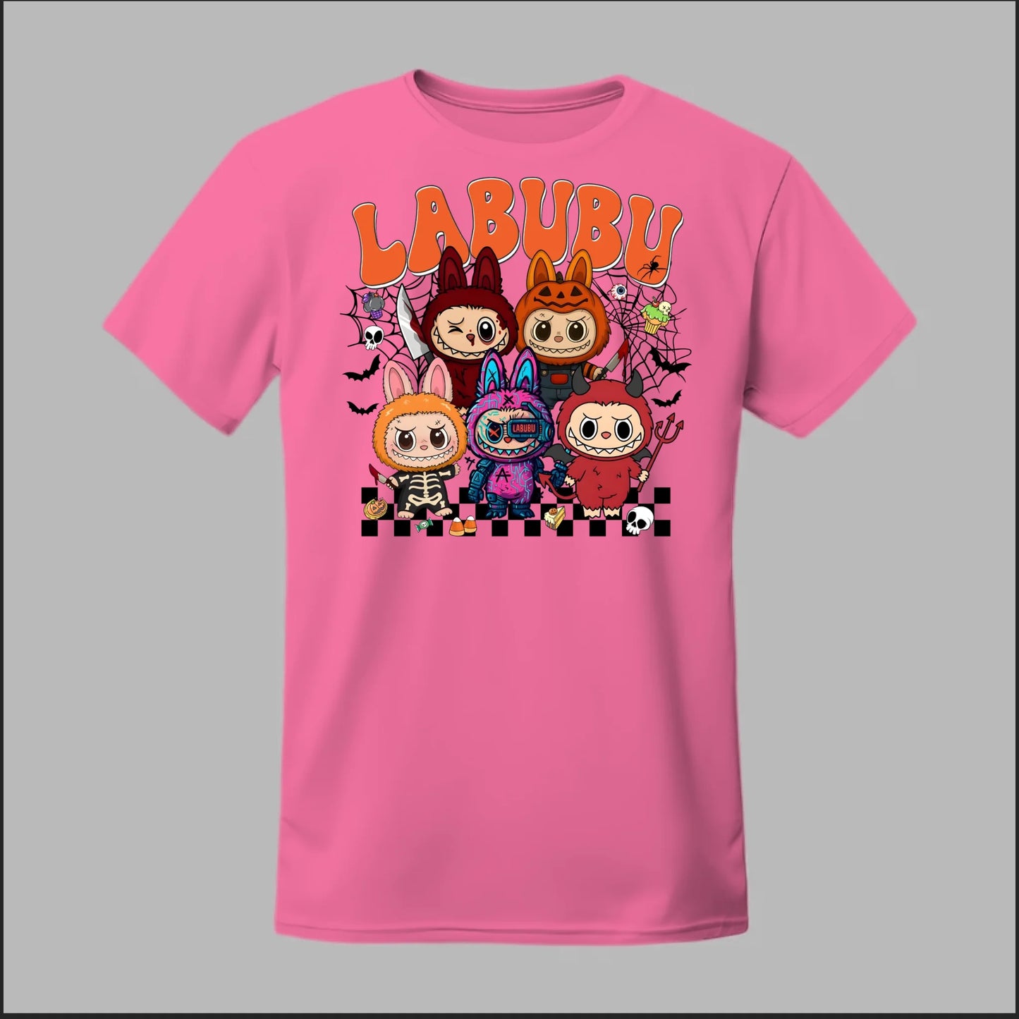 A Labubu Halloween Tee