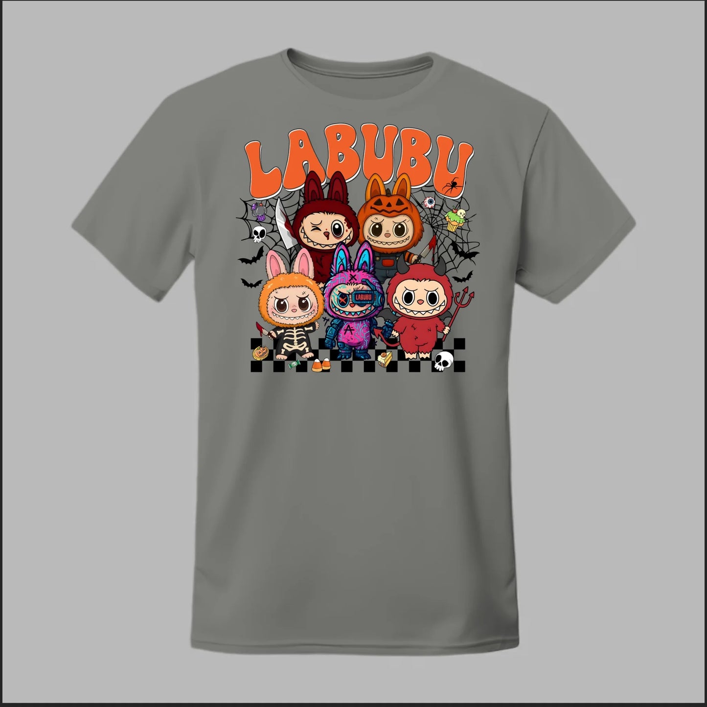 A Labubu Halloween Tee