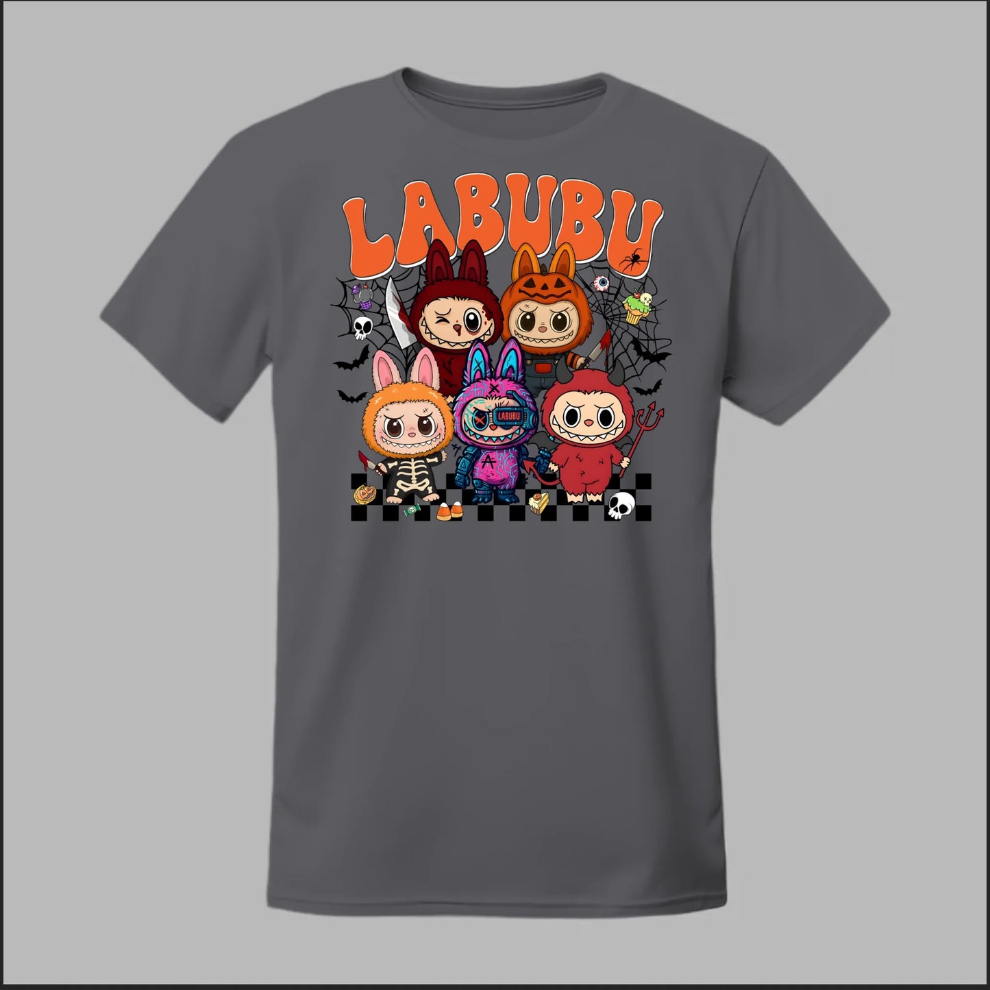A Labubu Halloween Tee