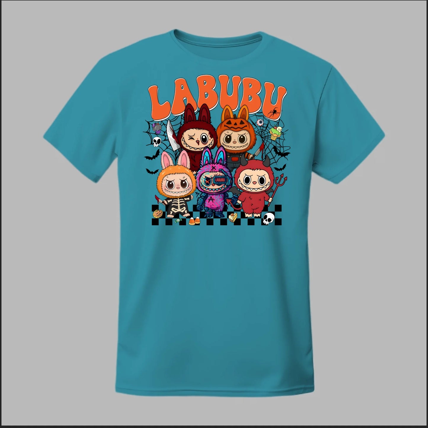 A Labubu Halloween Tee