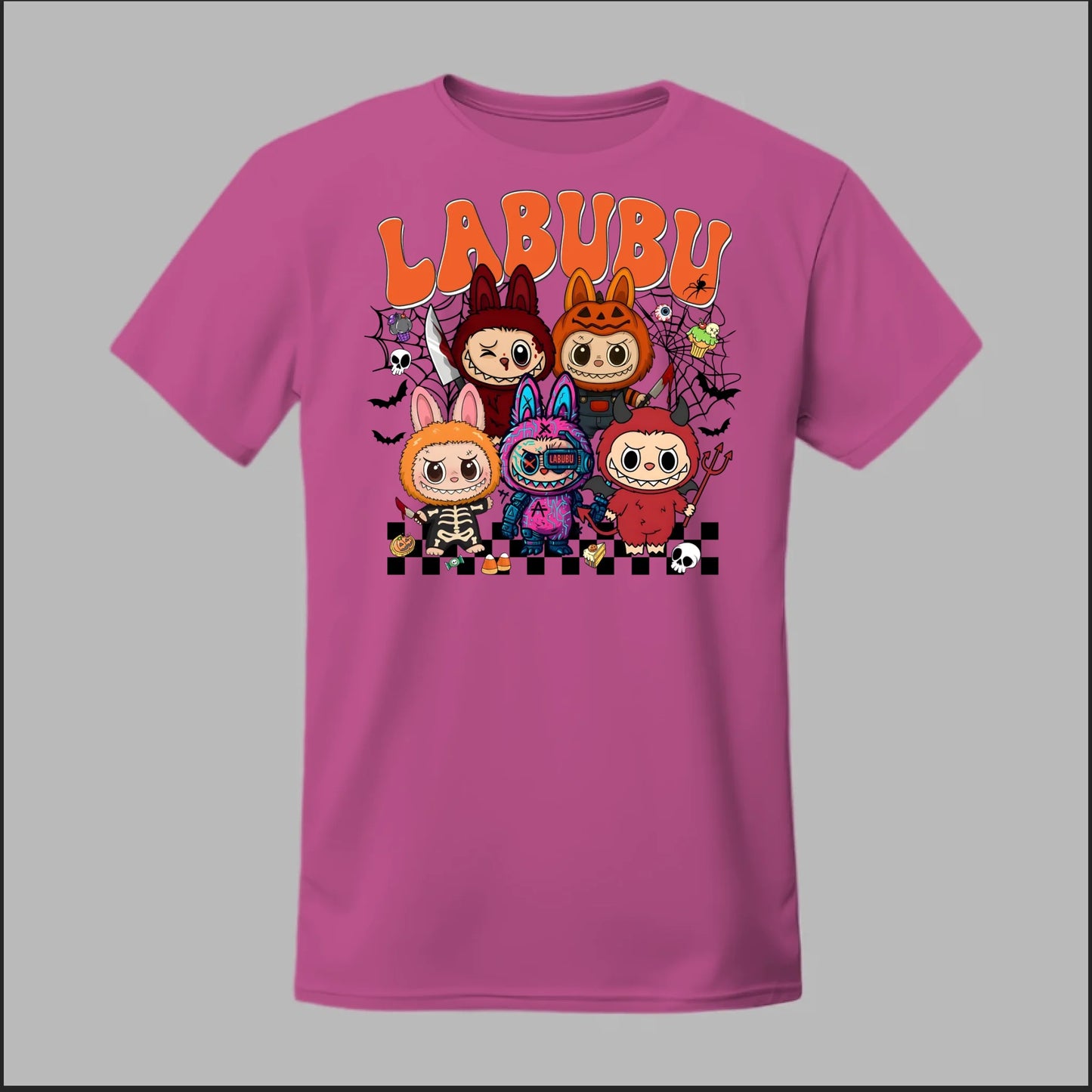 A Labubu Halloween Tee
