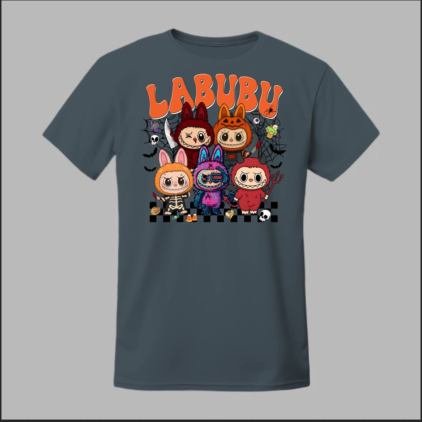 A Labubu Halloween Tee