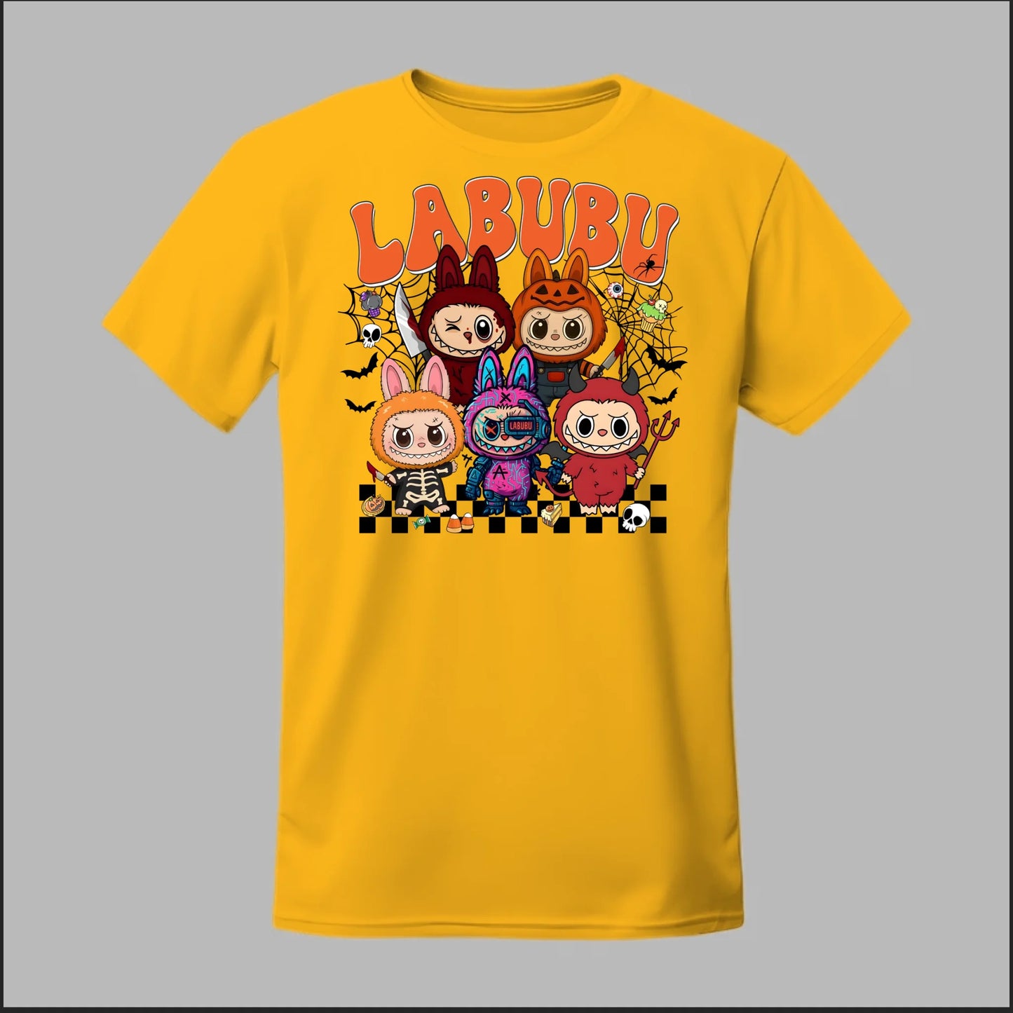 A Labubu Halloween Tee