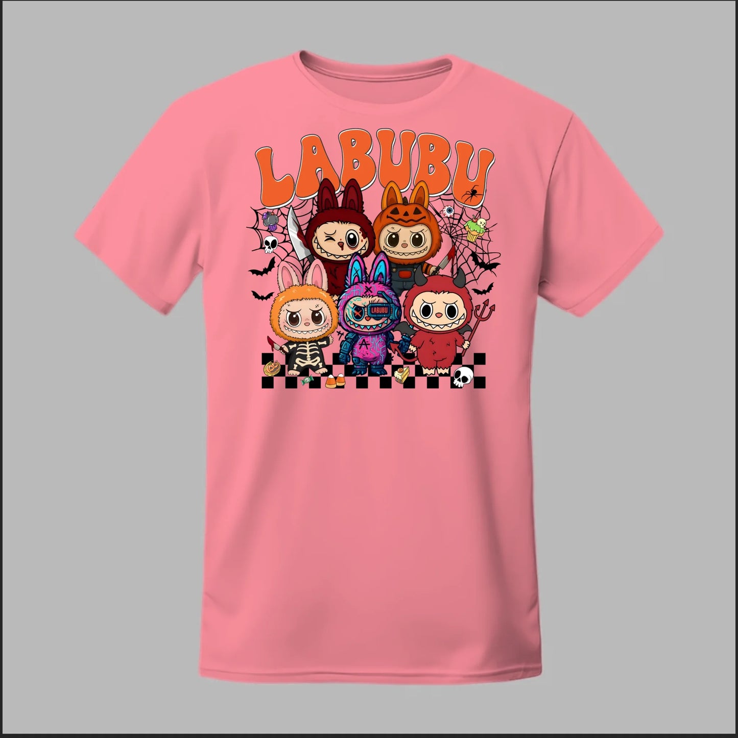 A Labubu Halloween Tee