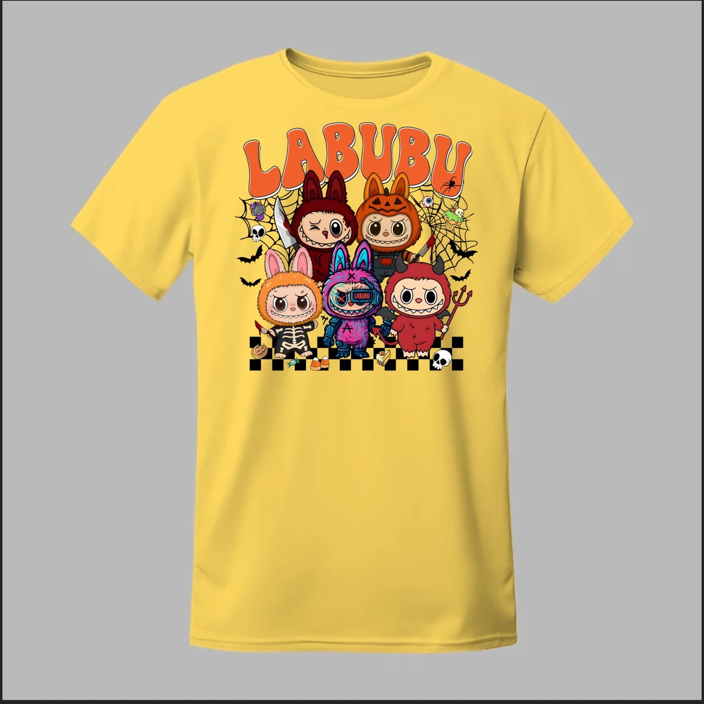 A Labubu Halloween Tee