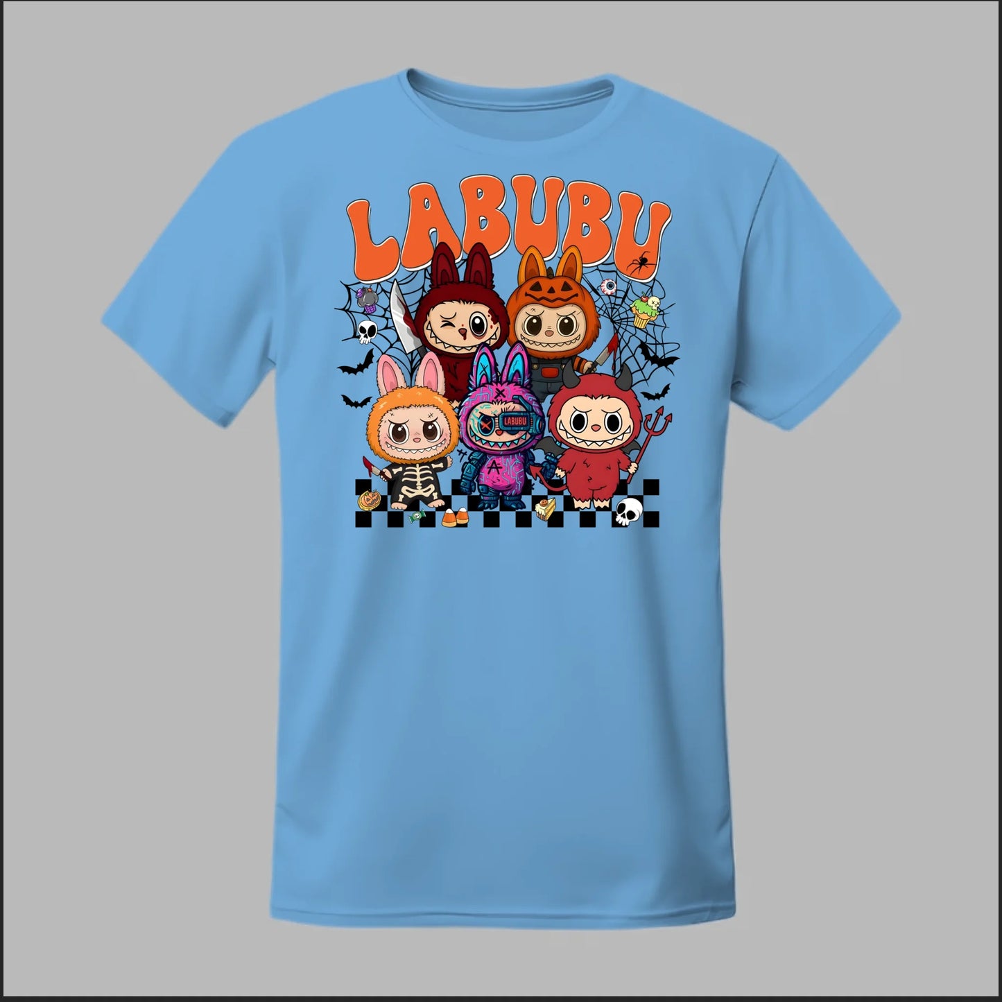 A Labubu Halloween Tee
