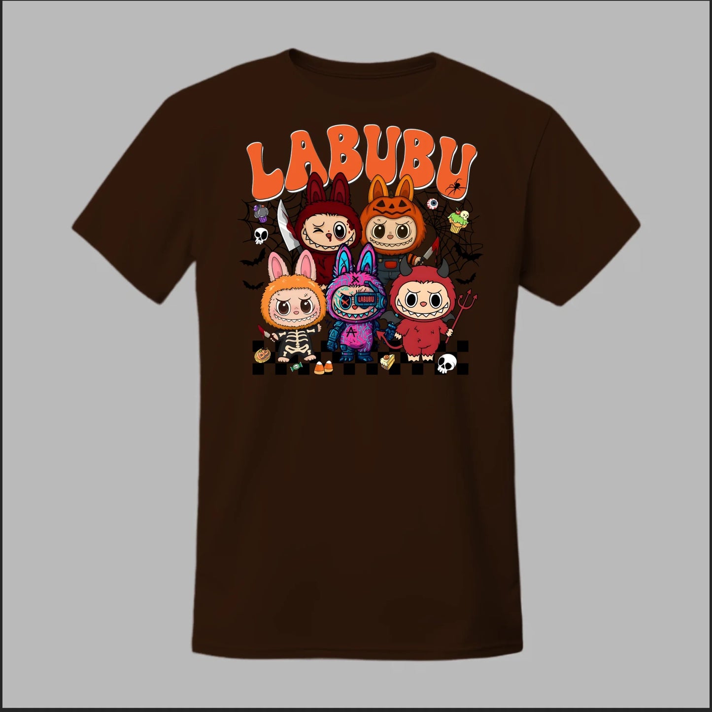 A Labubu Halloween Tee
