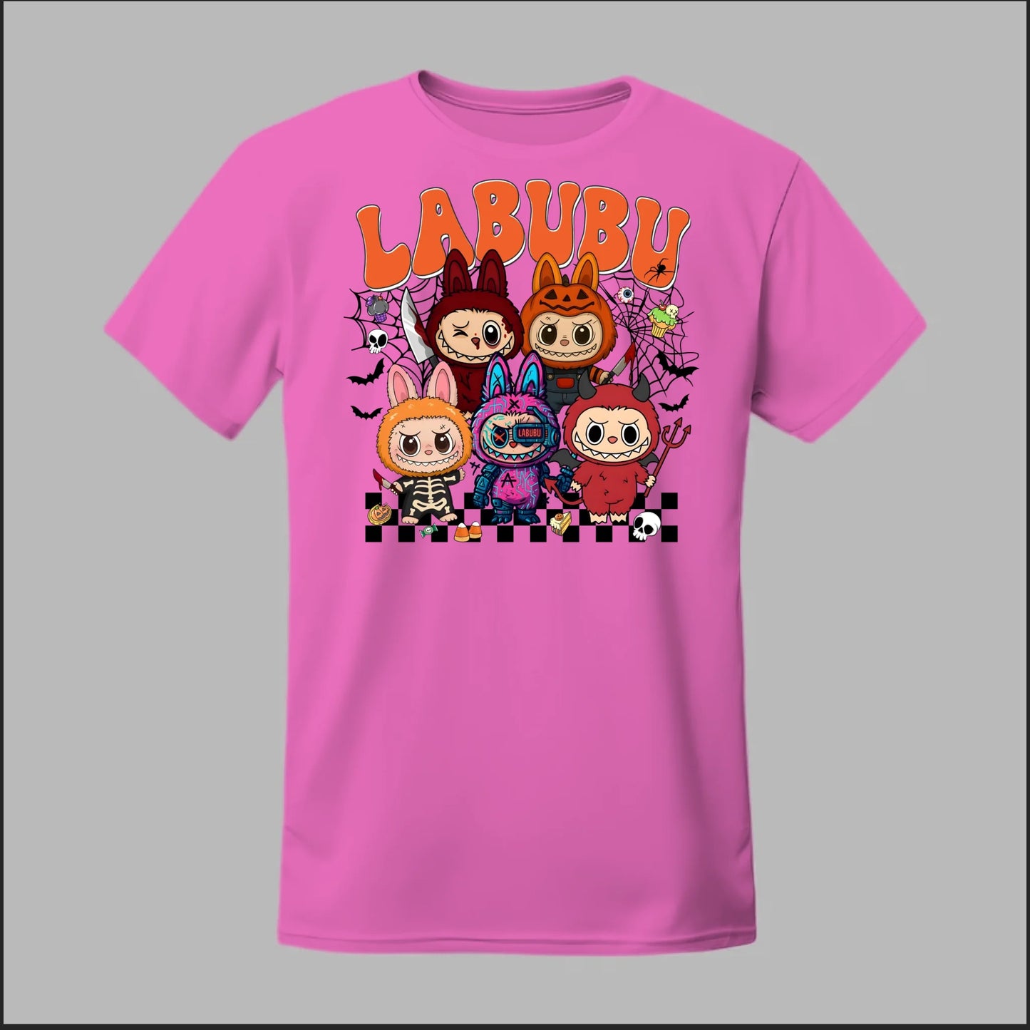 A Labubu Halloween Tee