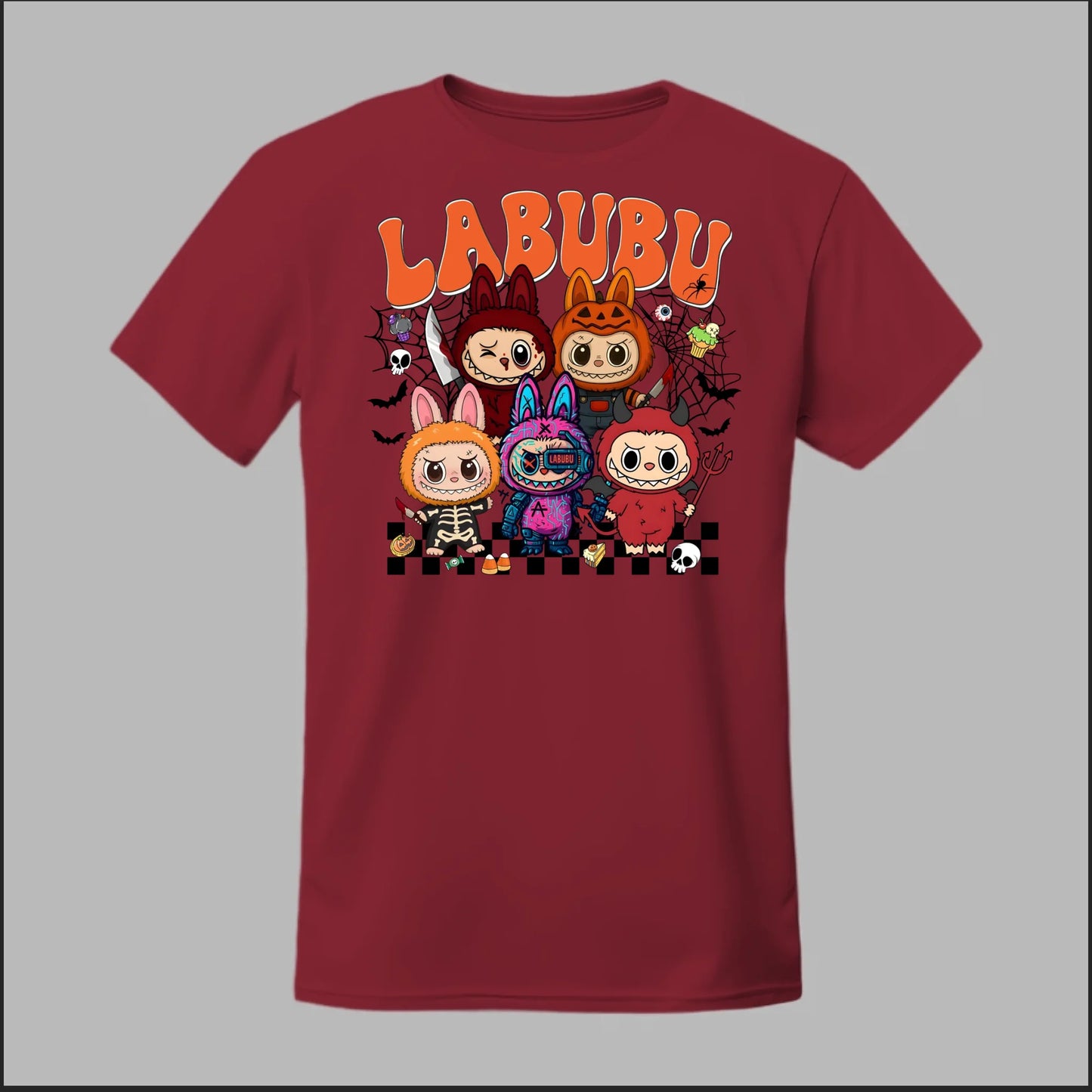 A Labubu Halloween Tee