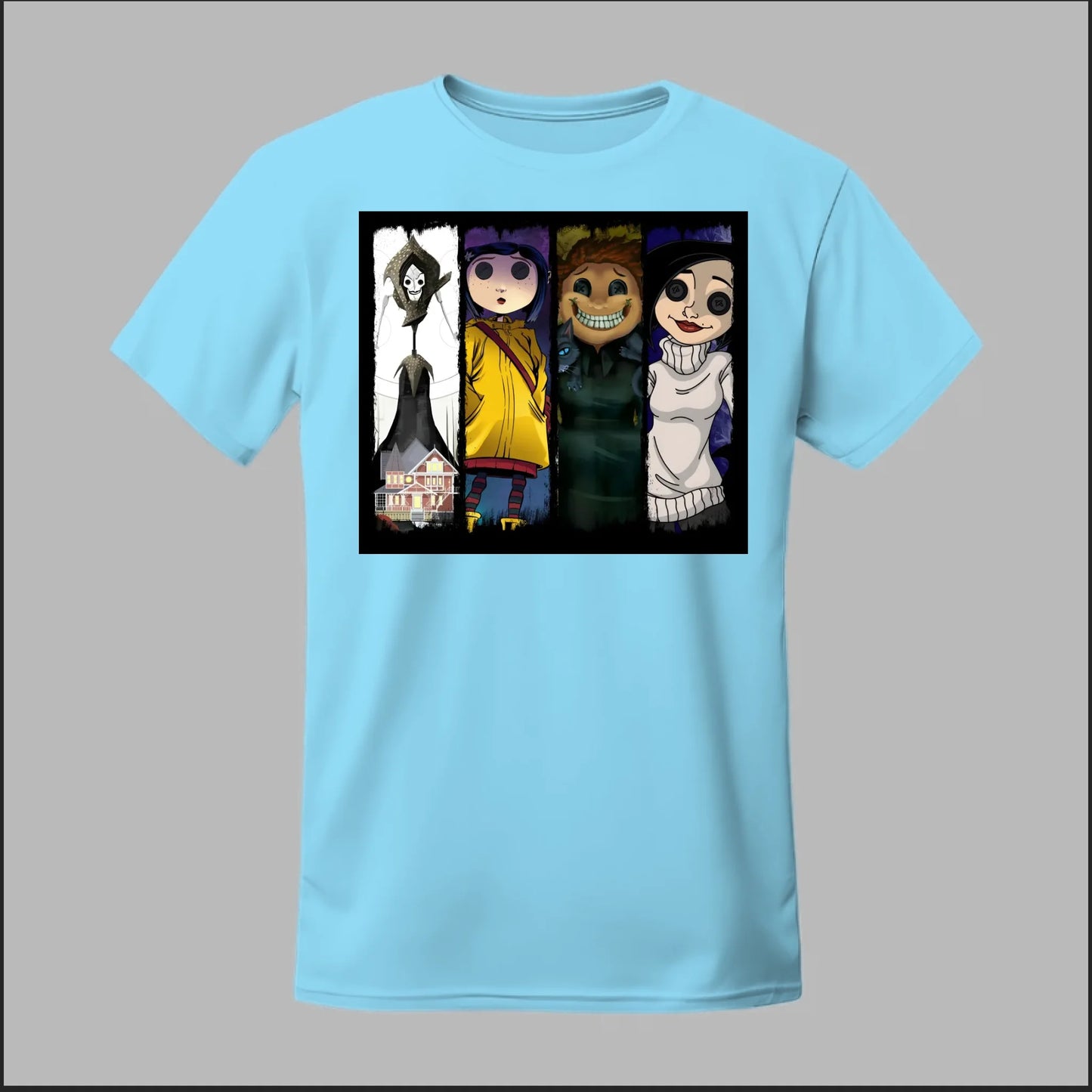 Coraline's Other Side Tee