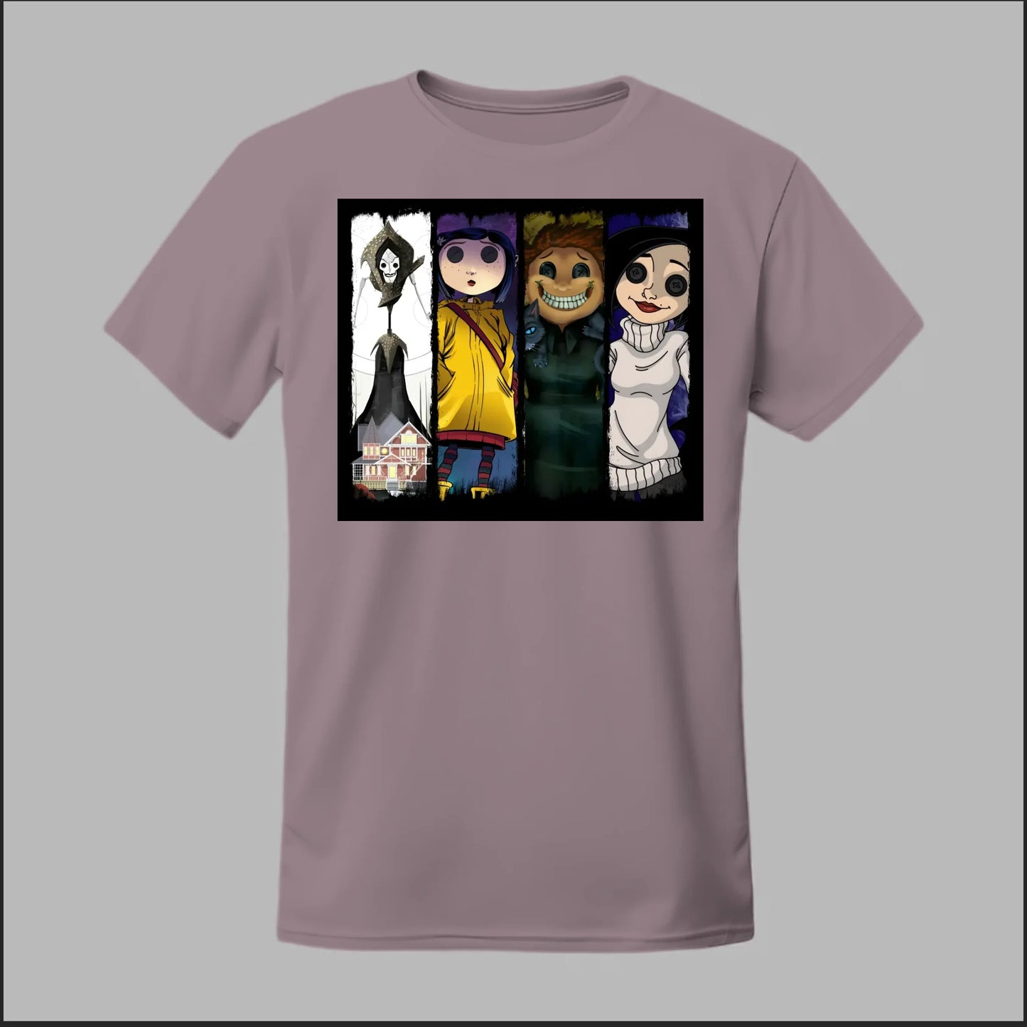 Coraline's Other Side Tee
