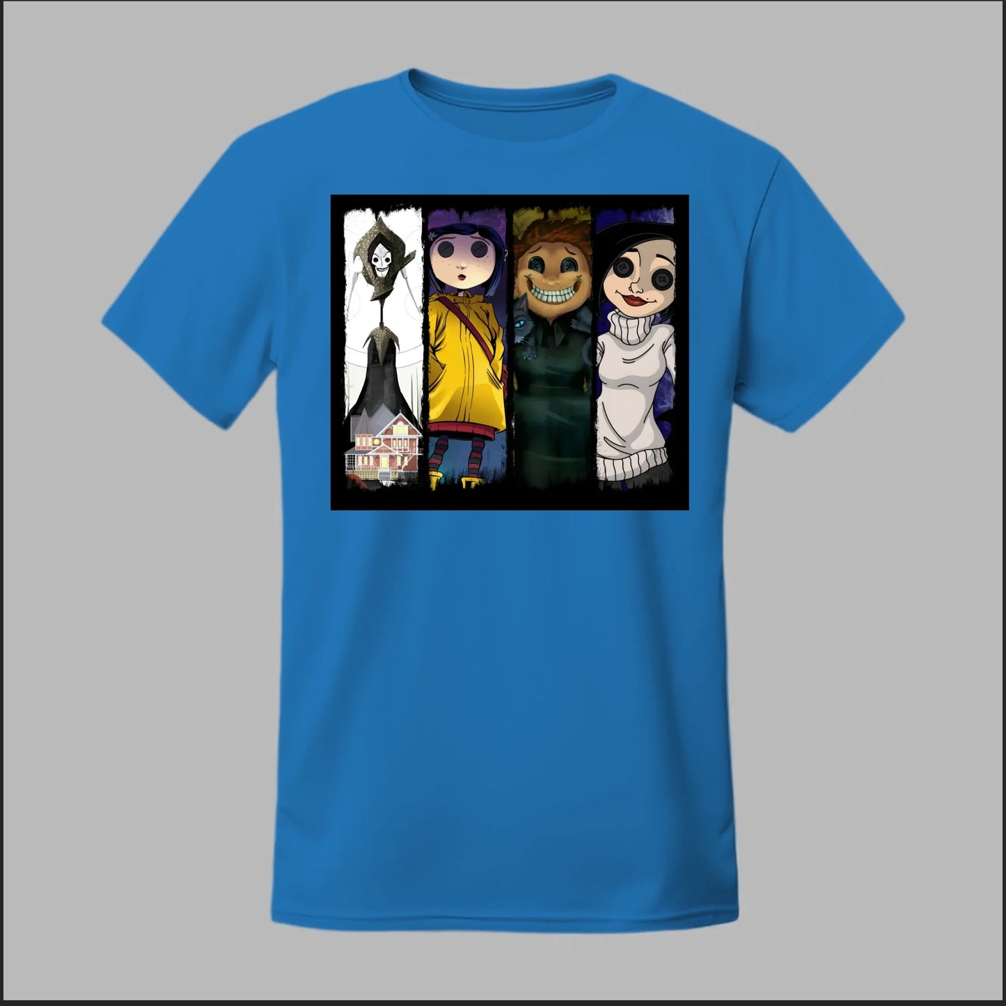 Coraline's Other Side Tee