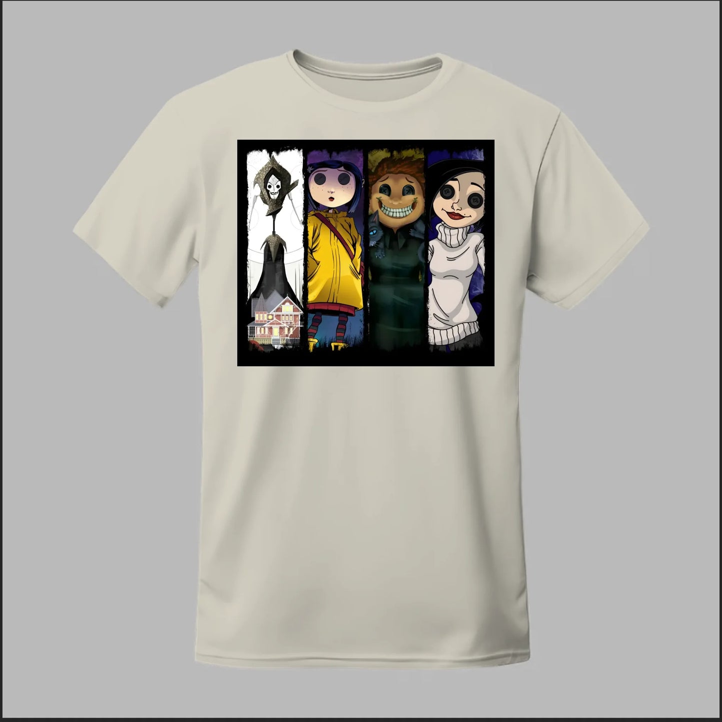 Coraline's Other Side Tee