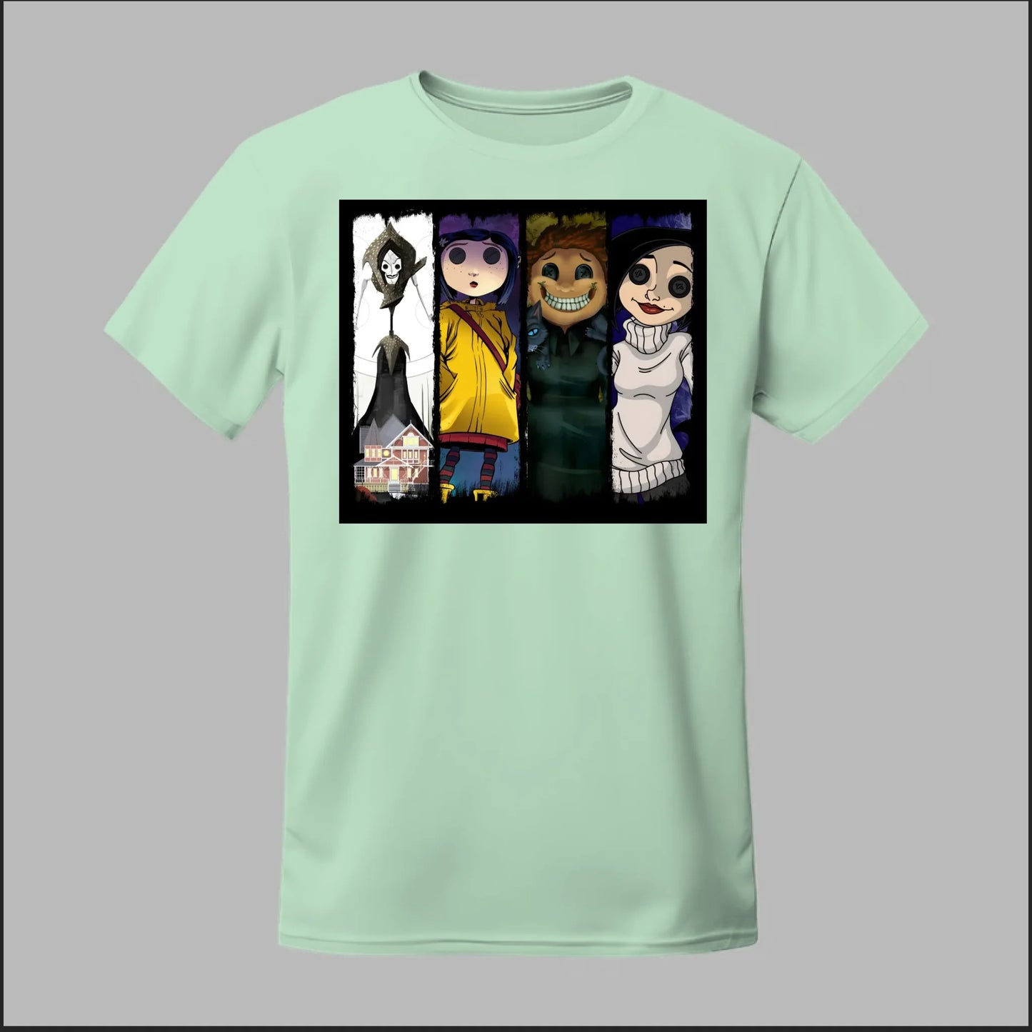Coraline's Other Side Tee