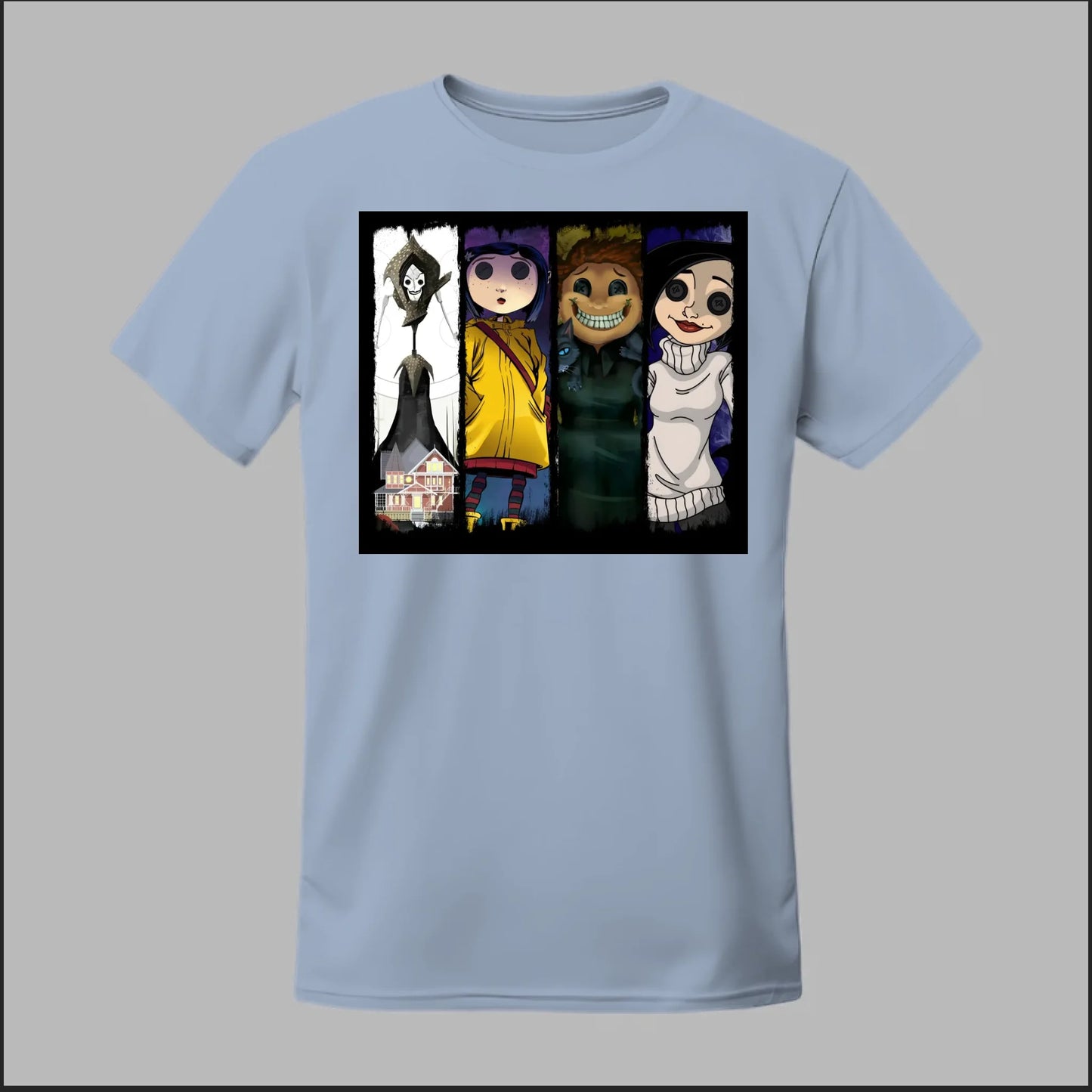 Coraline's Other Side Tee