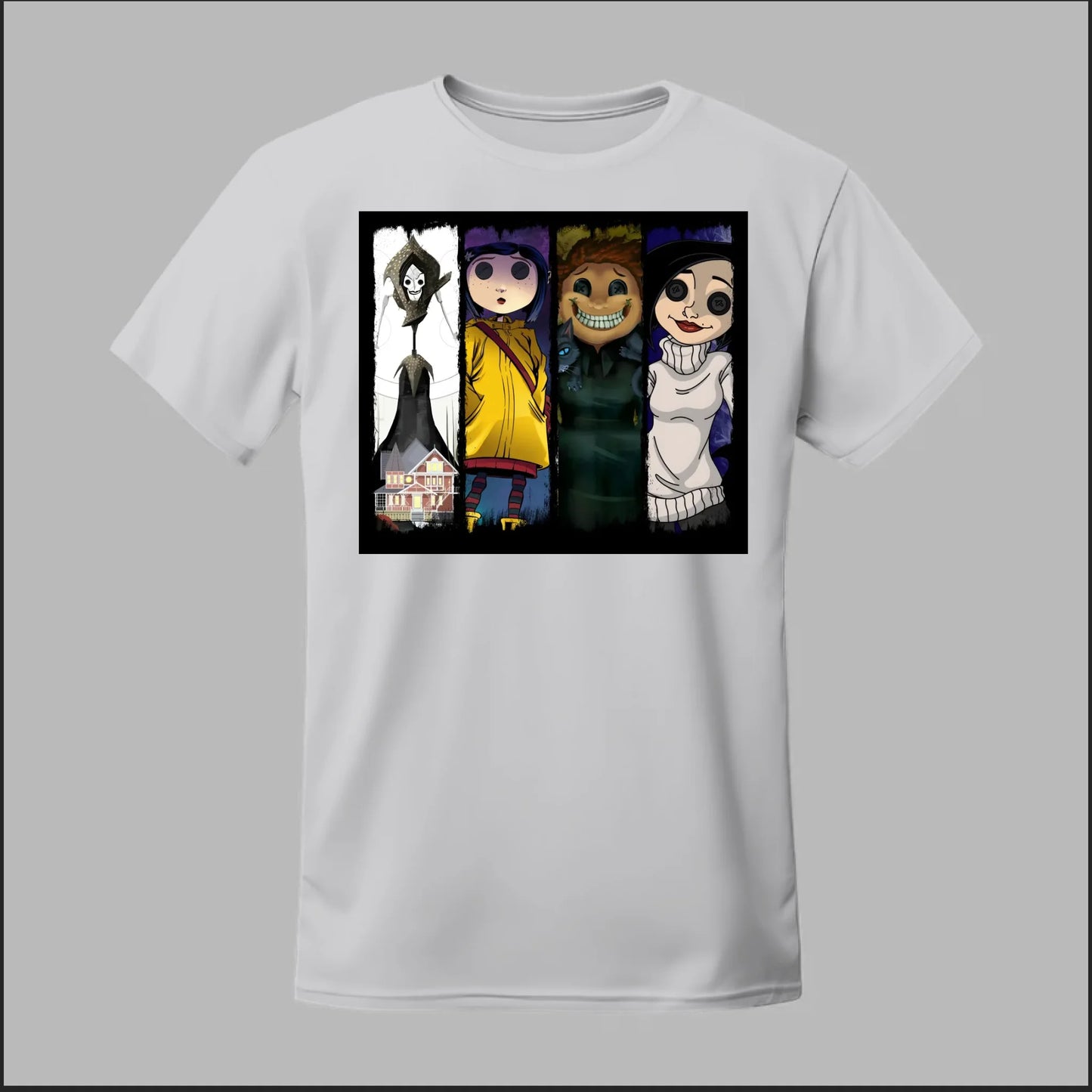 Coraline's Other Side Tee