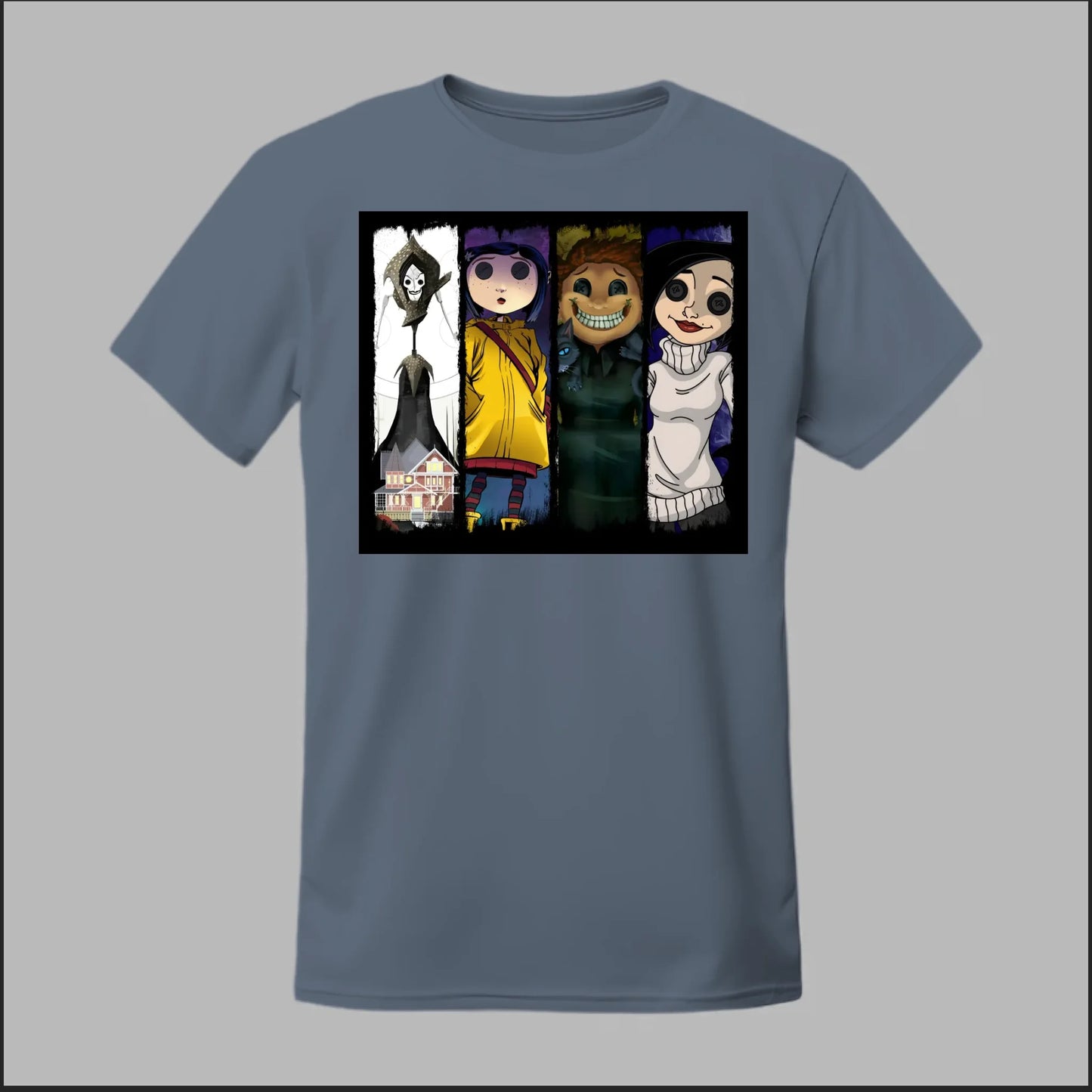 Coraline's Other Side Tee