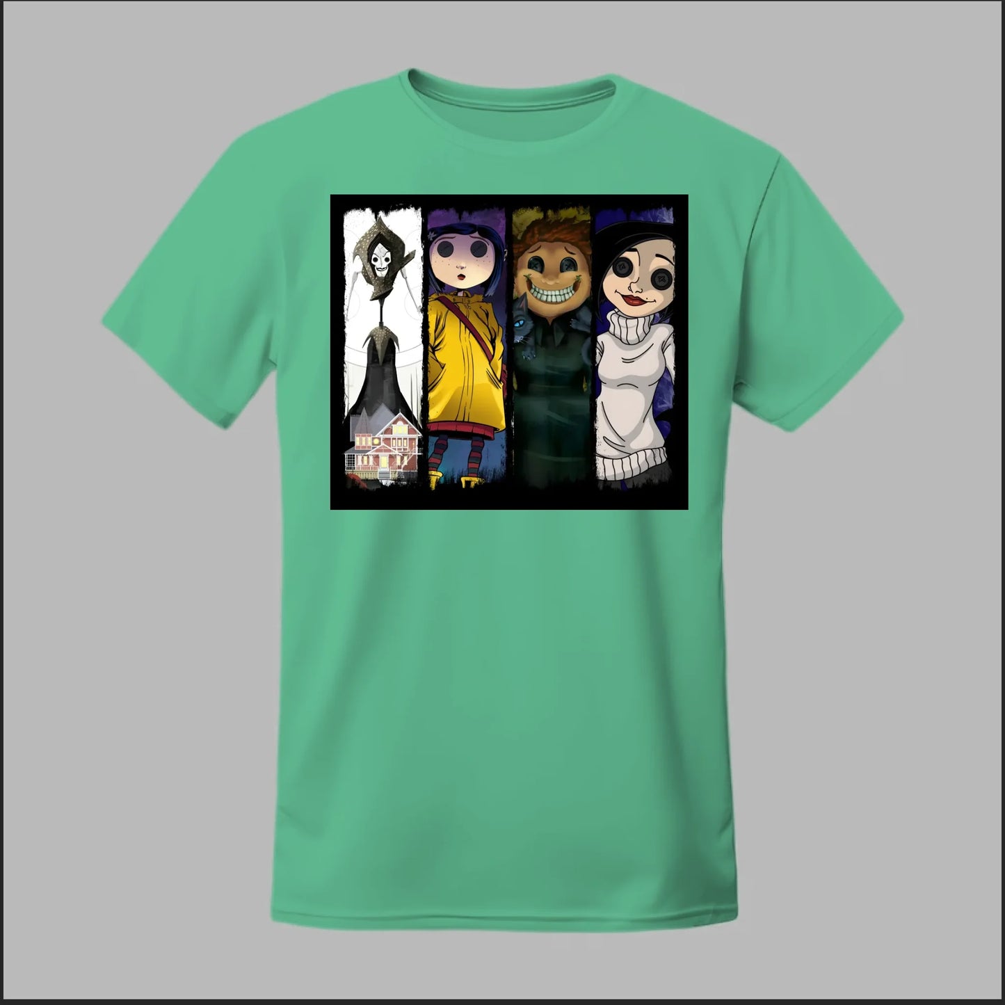 Coraline's Other Side Tee