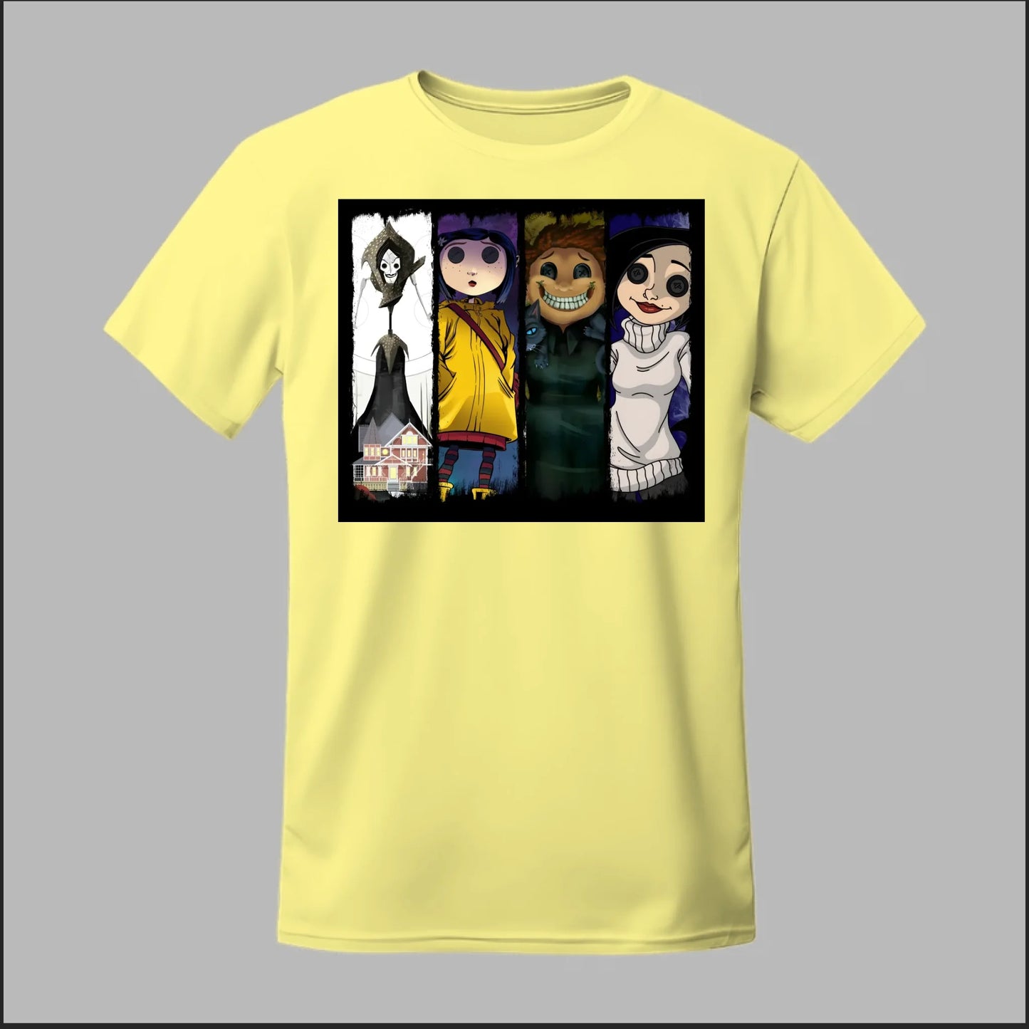 Coraline's Other Side Tee