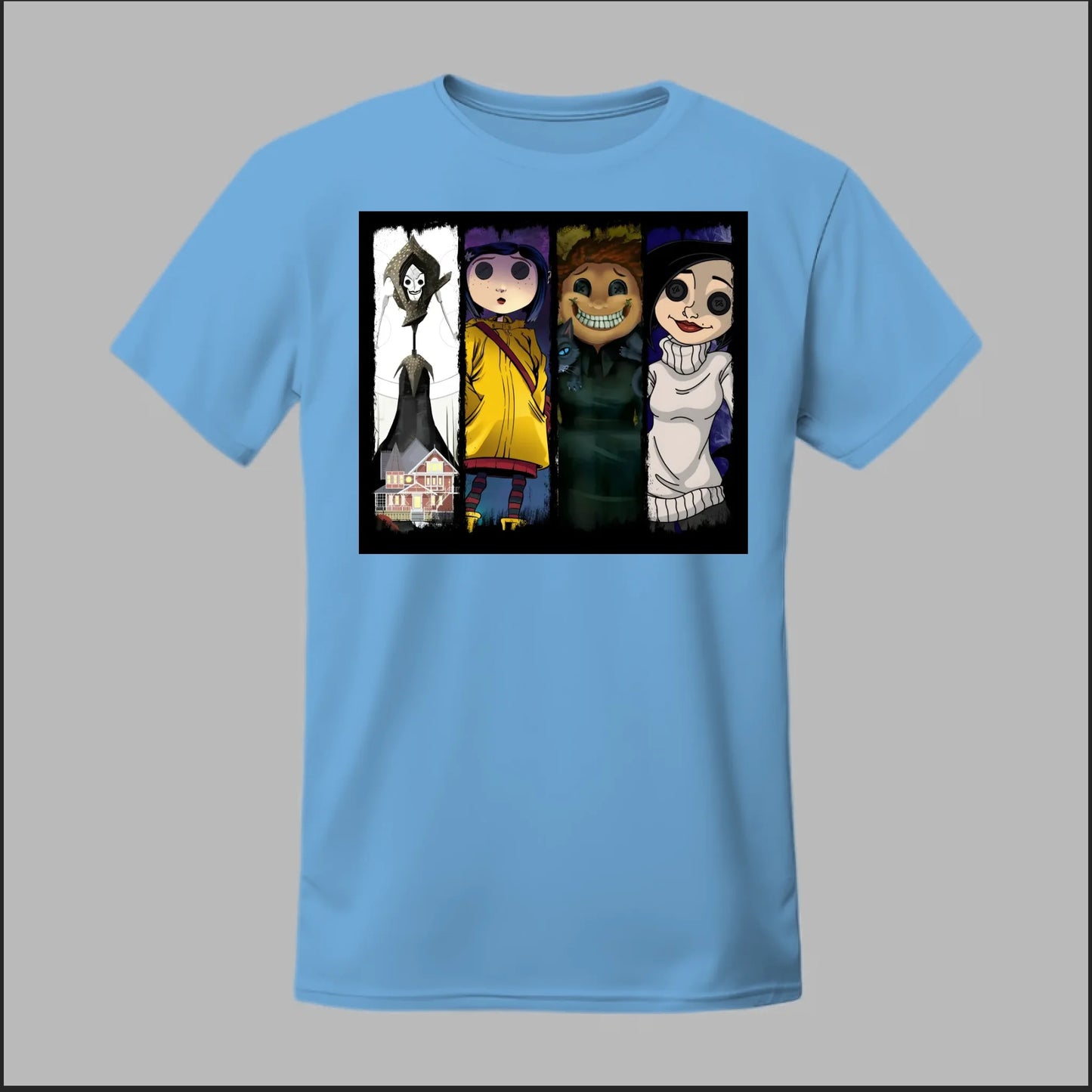 Coraline's Other Side Tee
