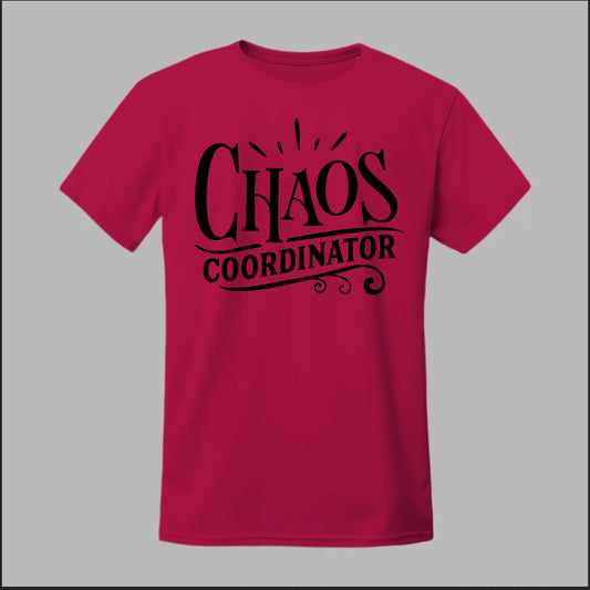 Chaos Coordinator Tee