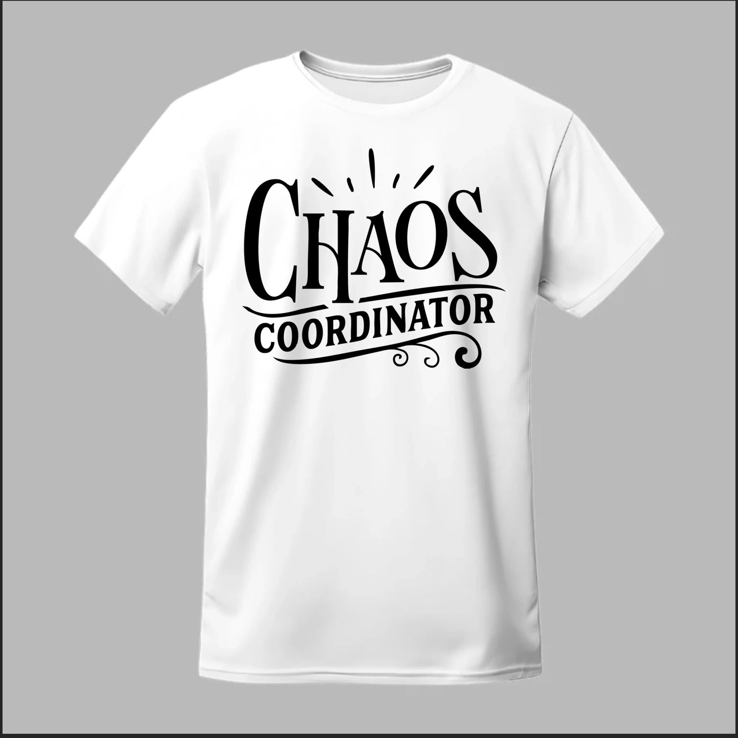 Chaos Coordinator Tee