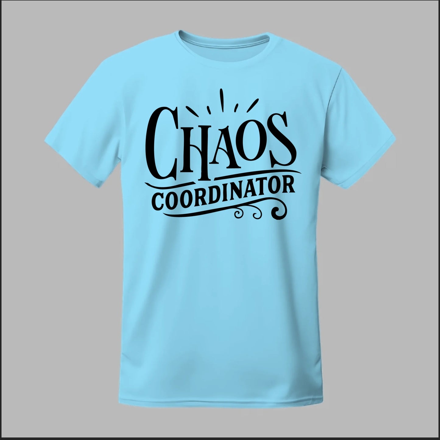 Chaos Coordinator Tee