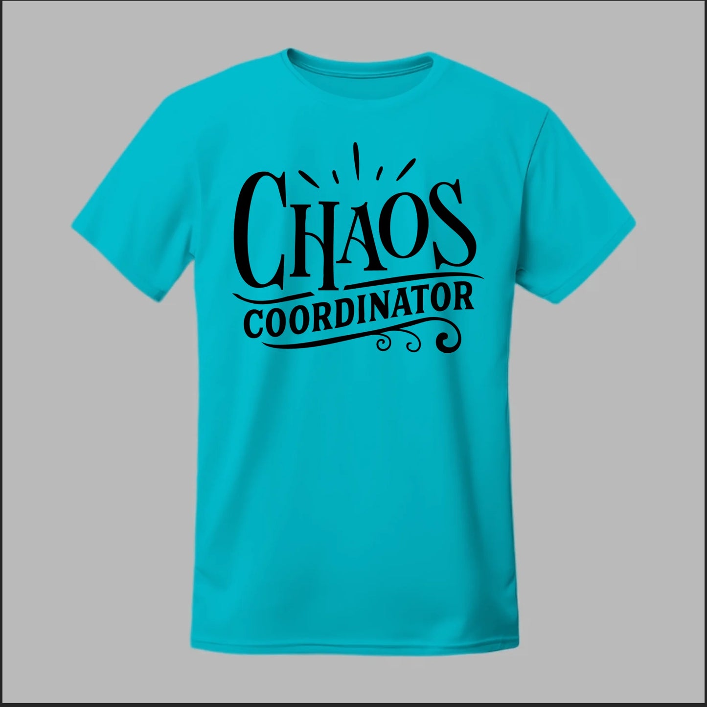Chaos Coordinator Tee