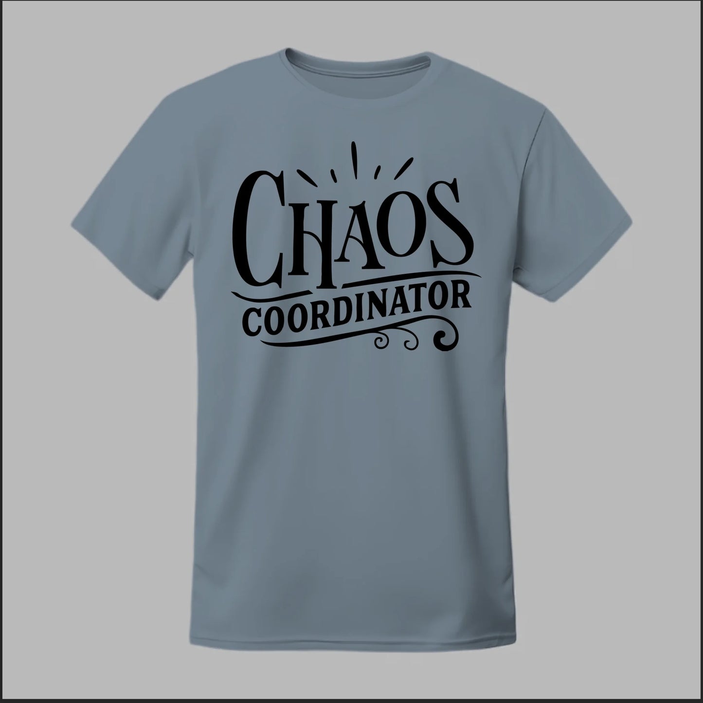 Chaos Coordinator Tee