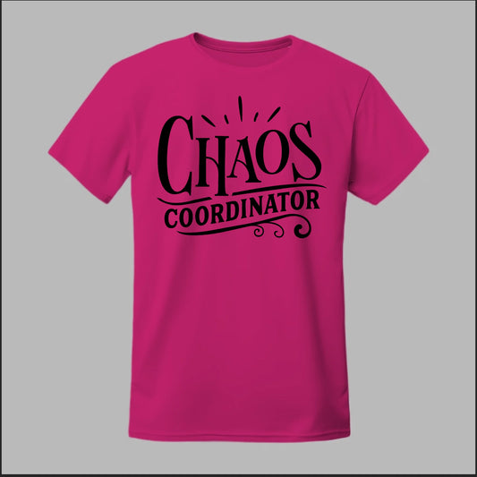 Chaos Coordinator Tee