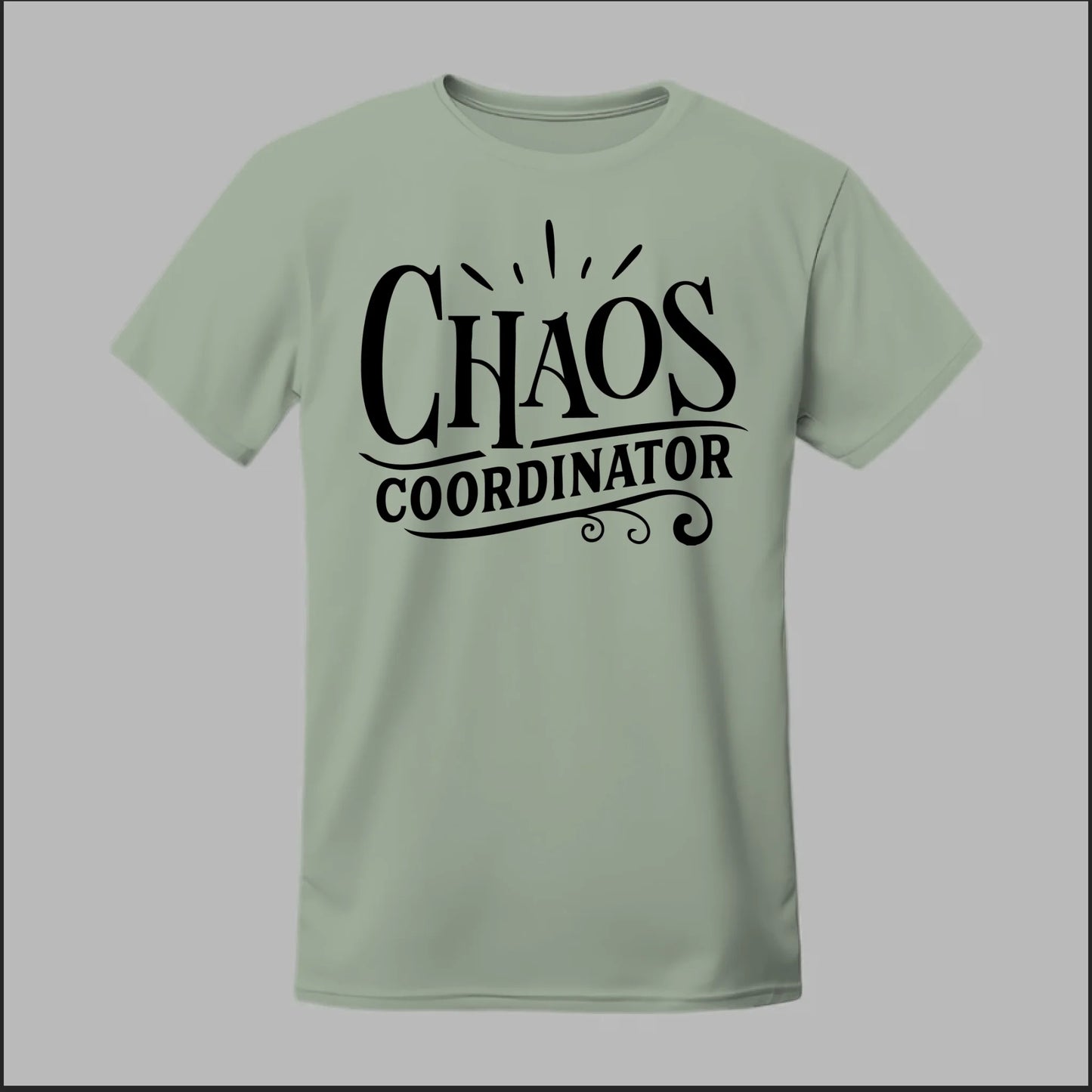 Chaos Coordinator Tee