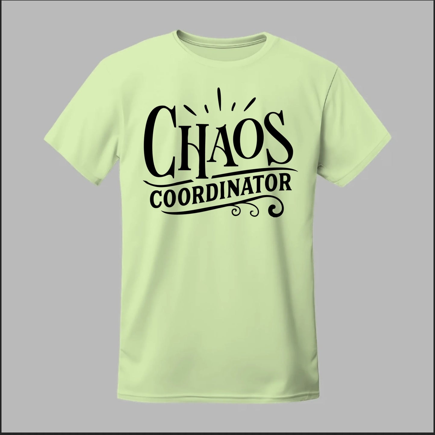 Chaos Coordinator Tee