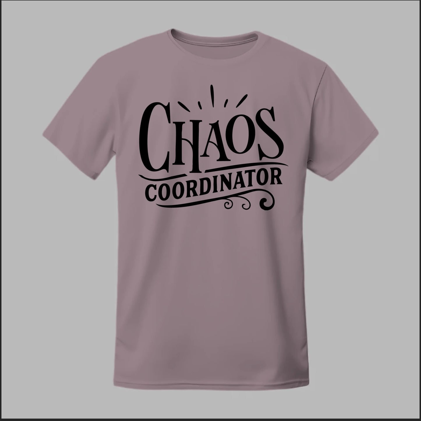 Chaos Coordinator Tee