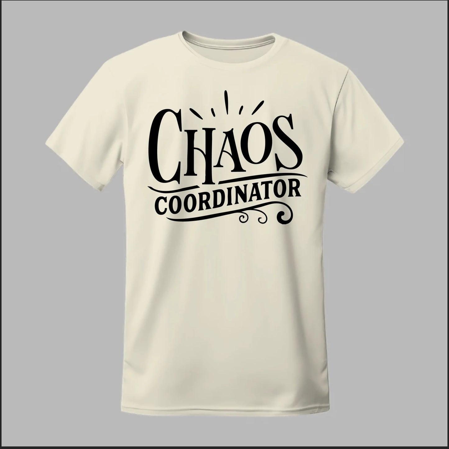Chaos Coordinator Tee