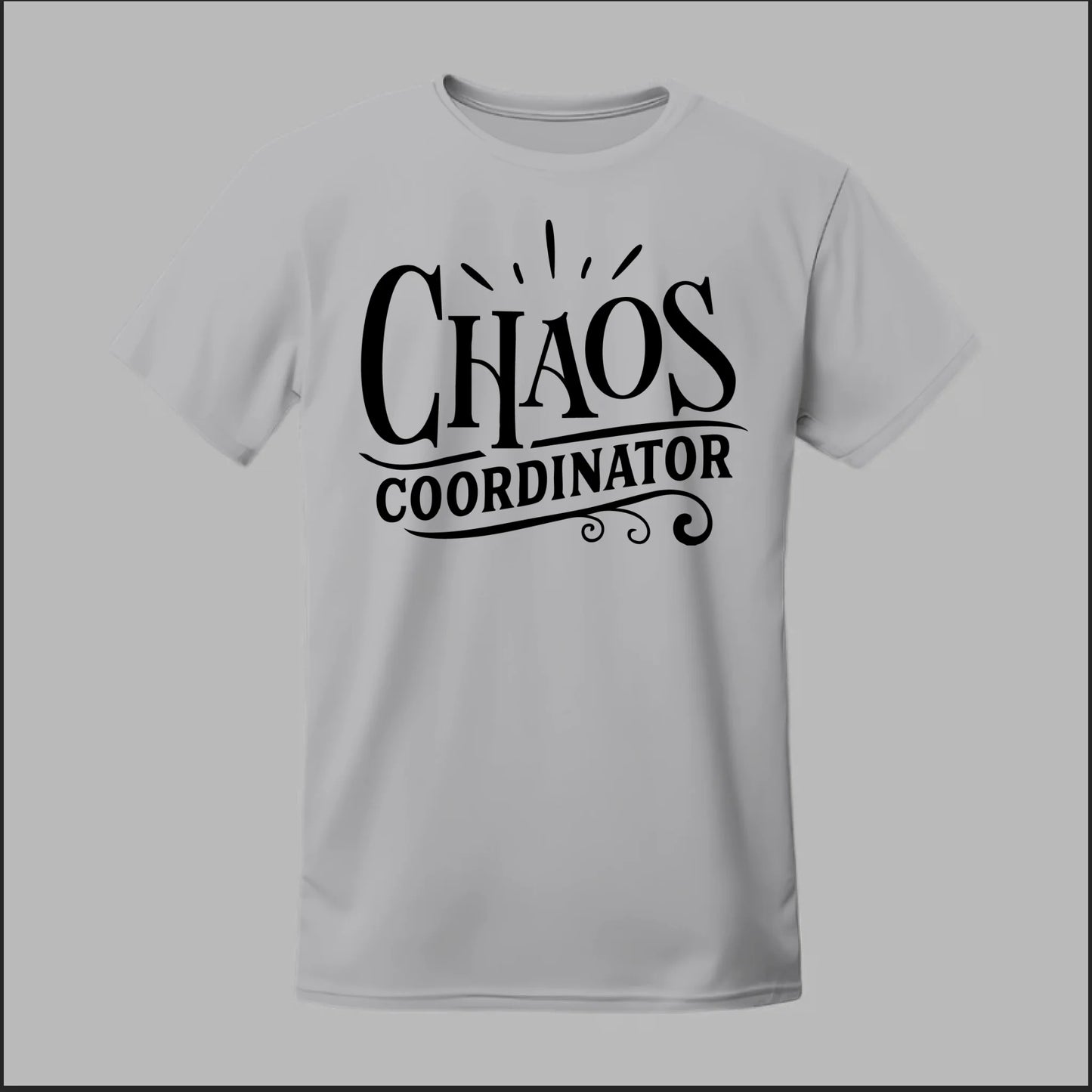 Chaos Coordinator Tee