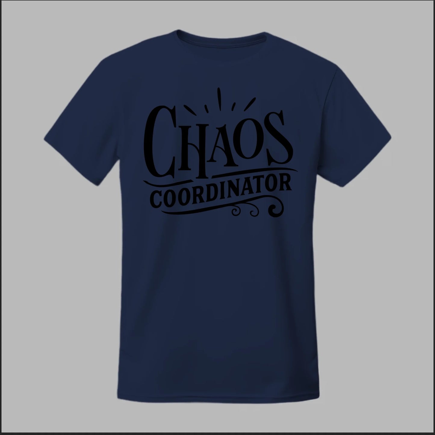 Chaos Coordinator Tee