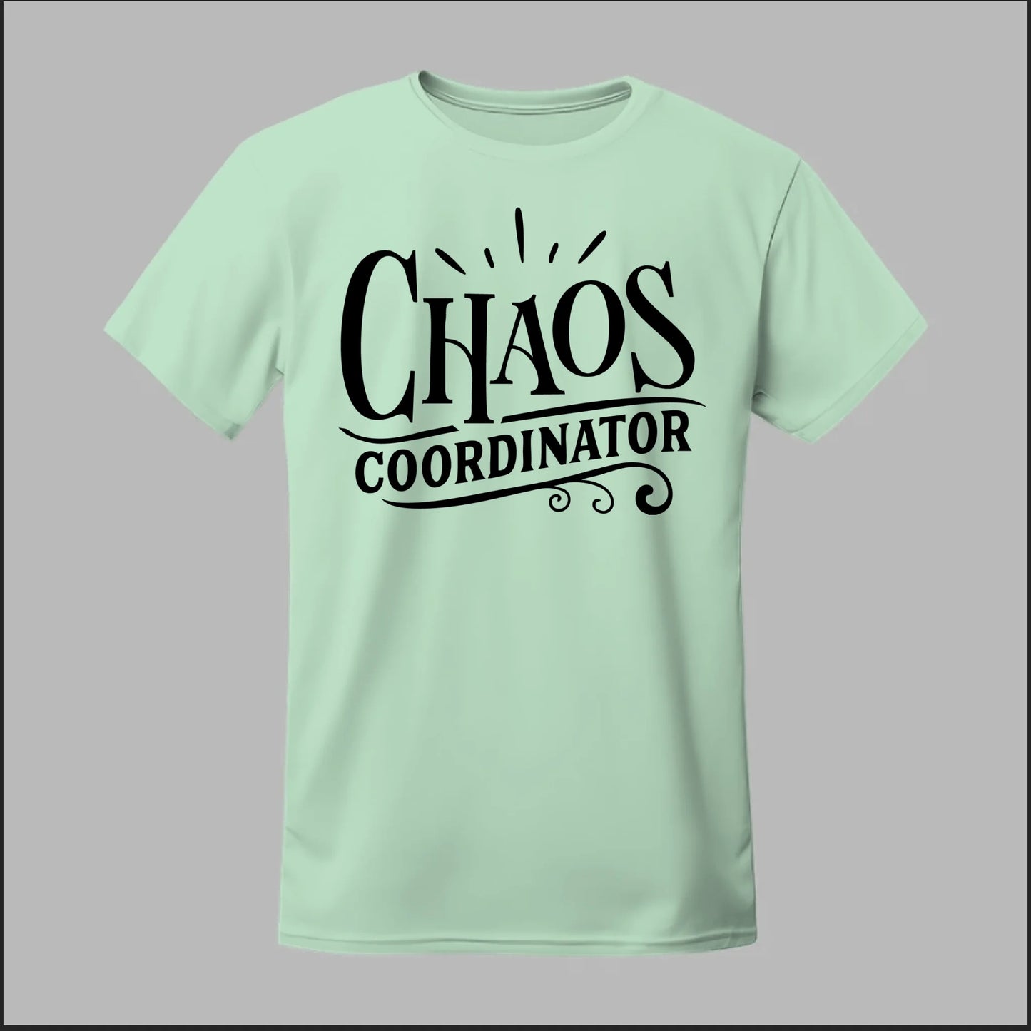 Chaos Coordinator Tee