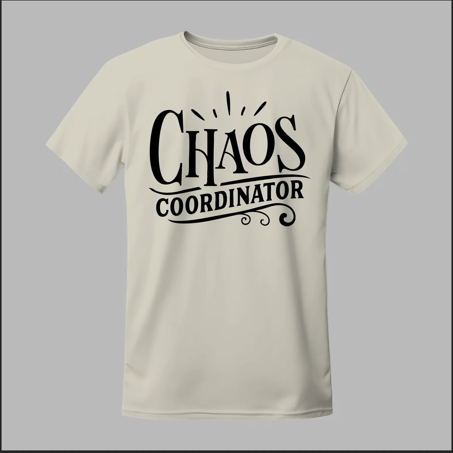 Chaos Coordinator Tee
