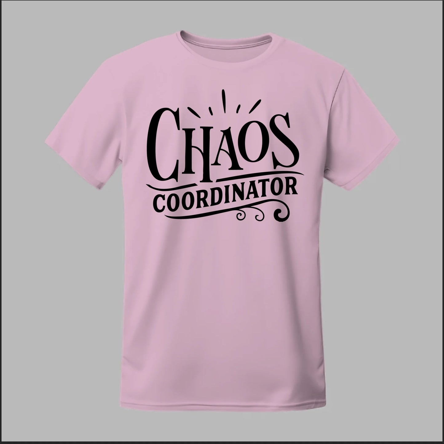 Chaos Coordinator Tee