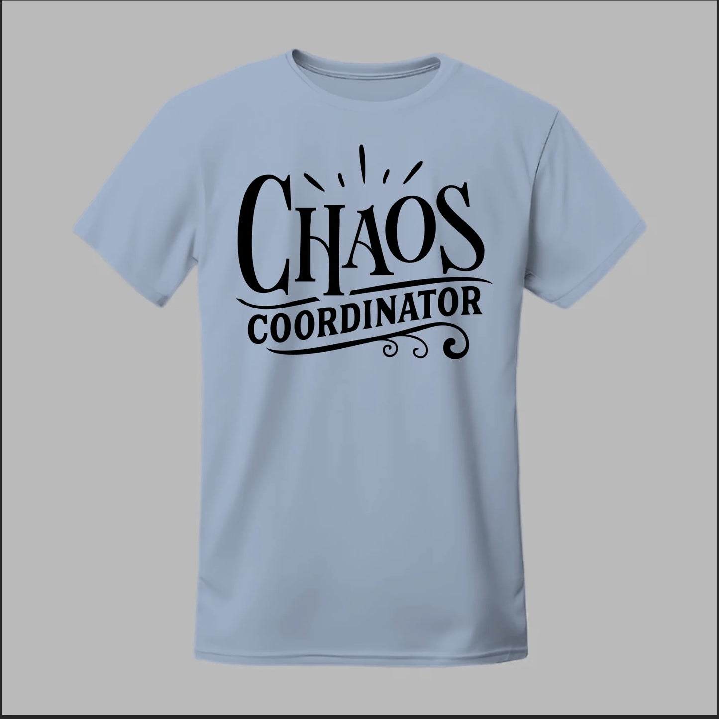 Chaos Coordinator Tee