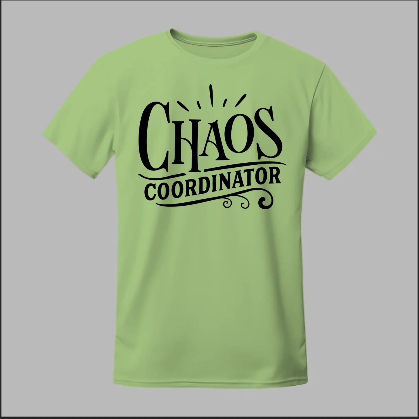 Chaos Coordinator Tee