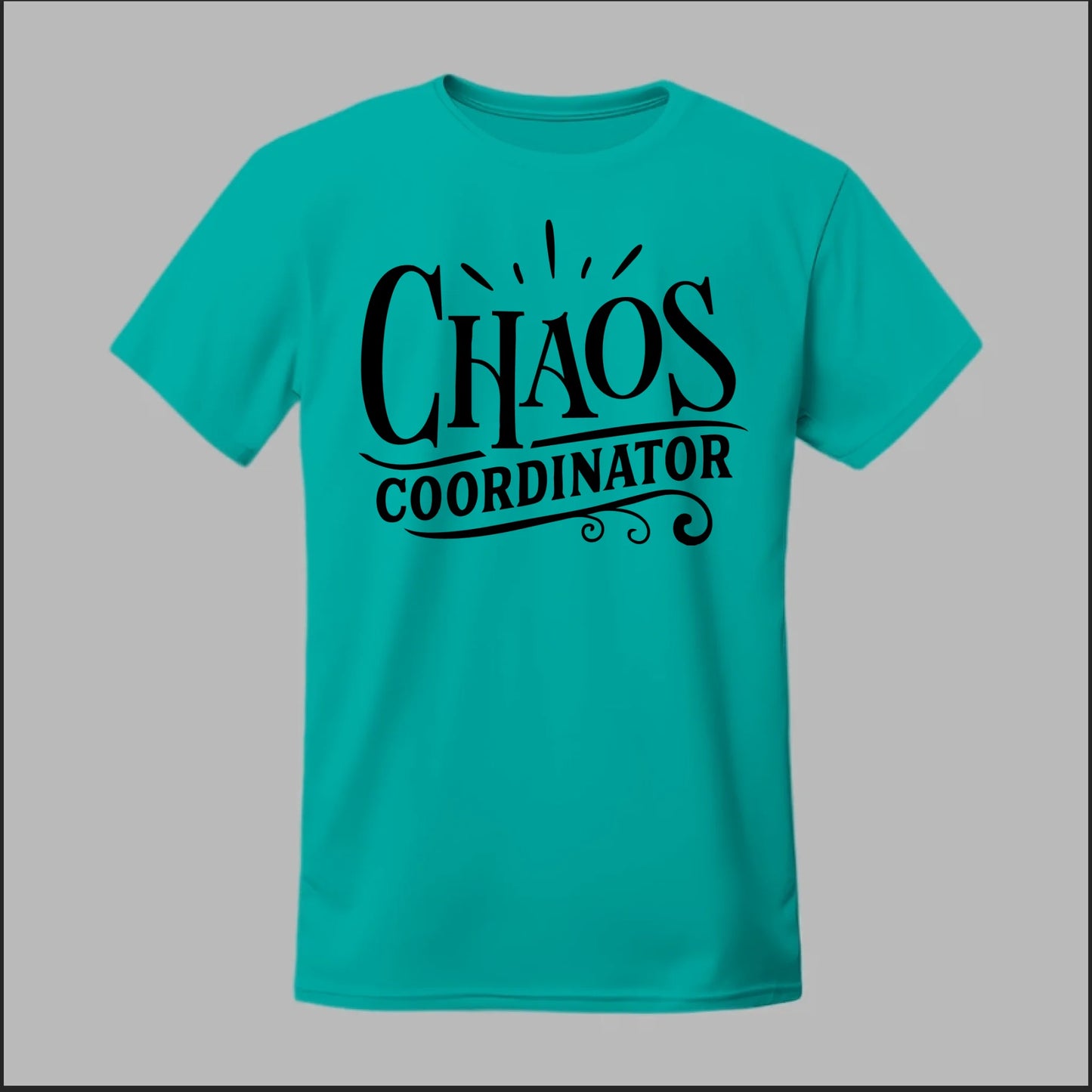 Chaos Coordinator Tee