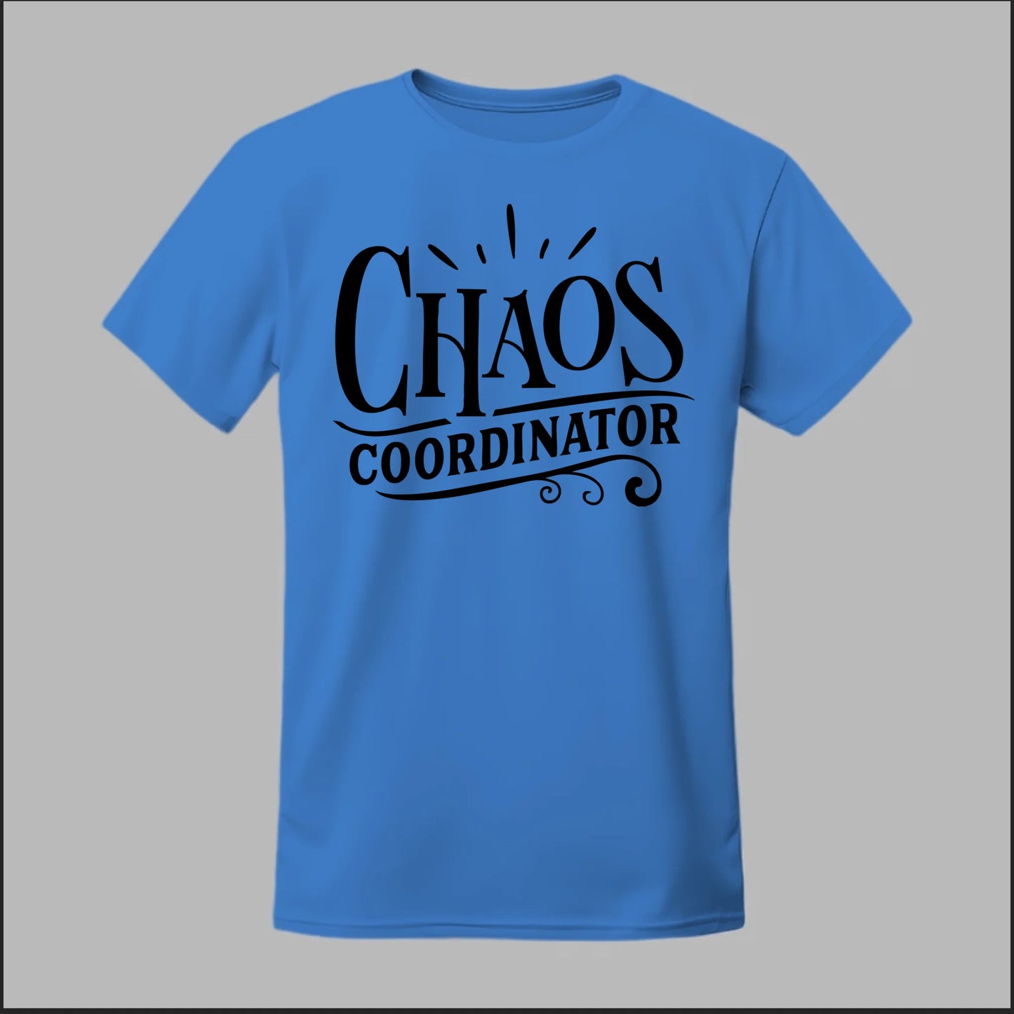 Chaos Coordinator Tee