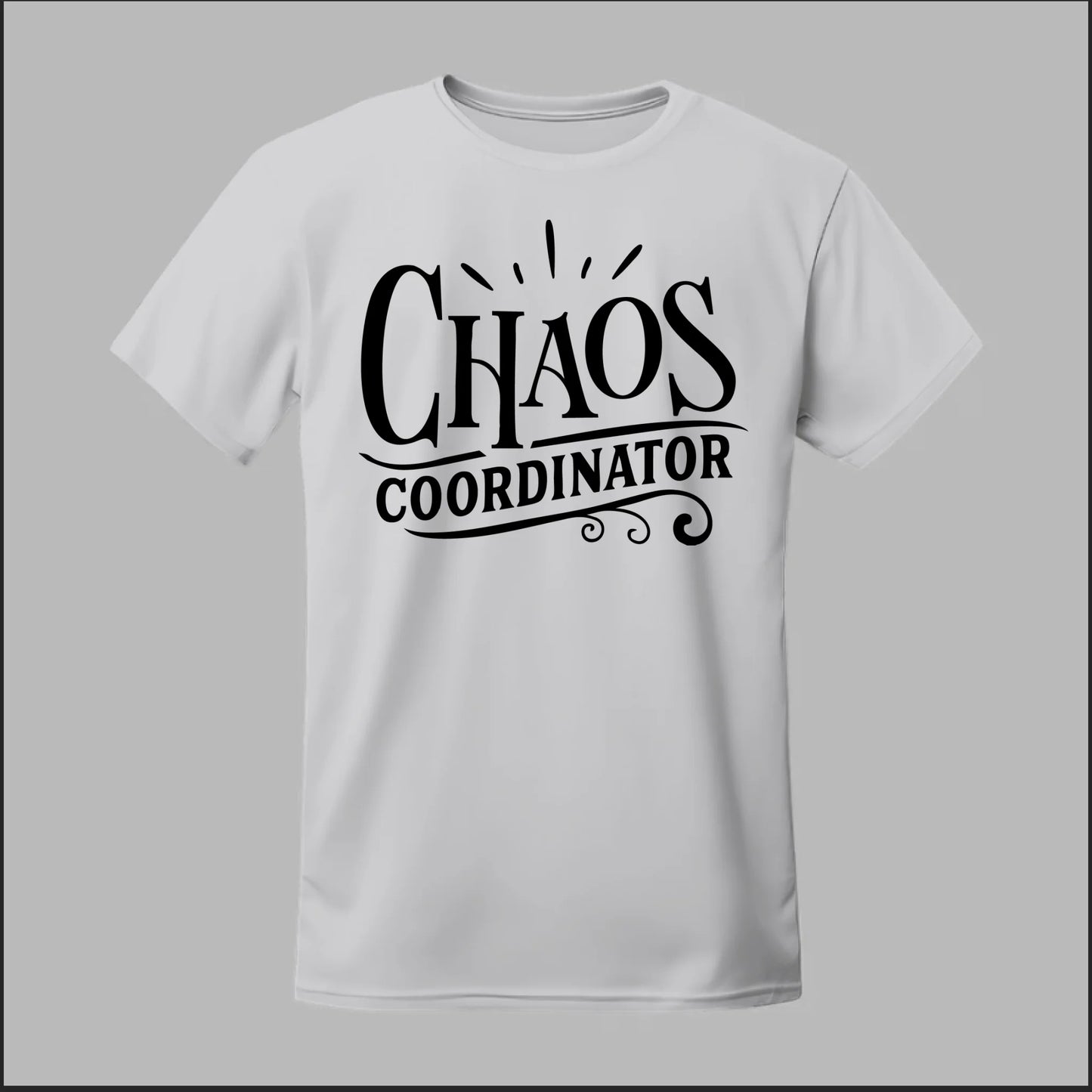Chaos Coordinator Tee
