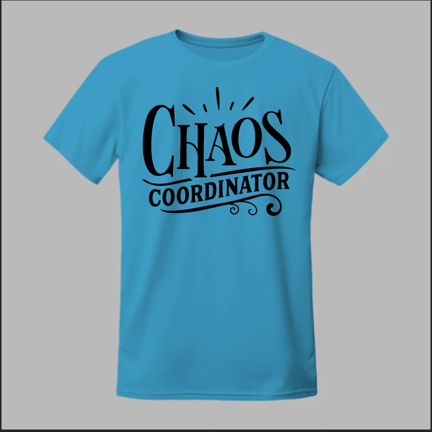 Chaos Coordinator Tee