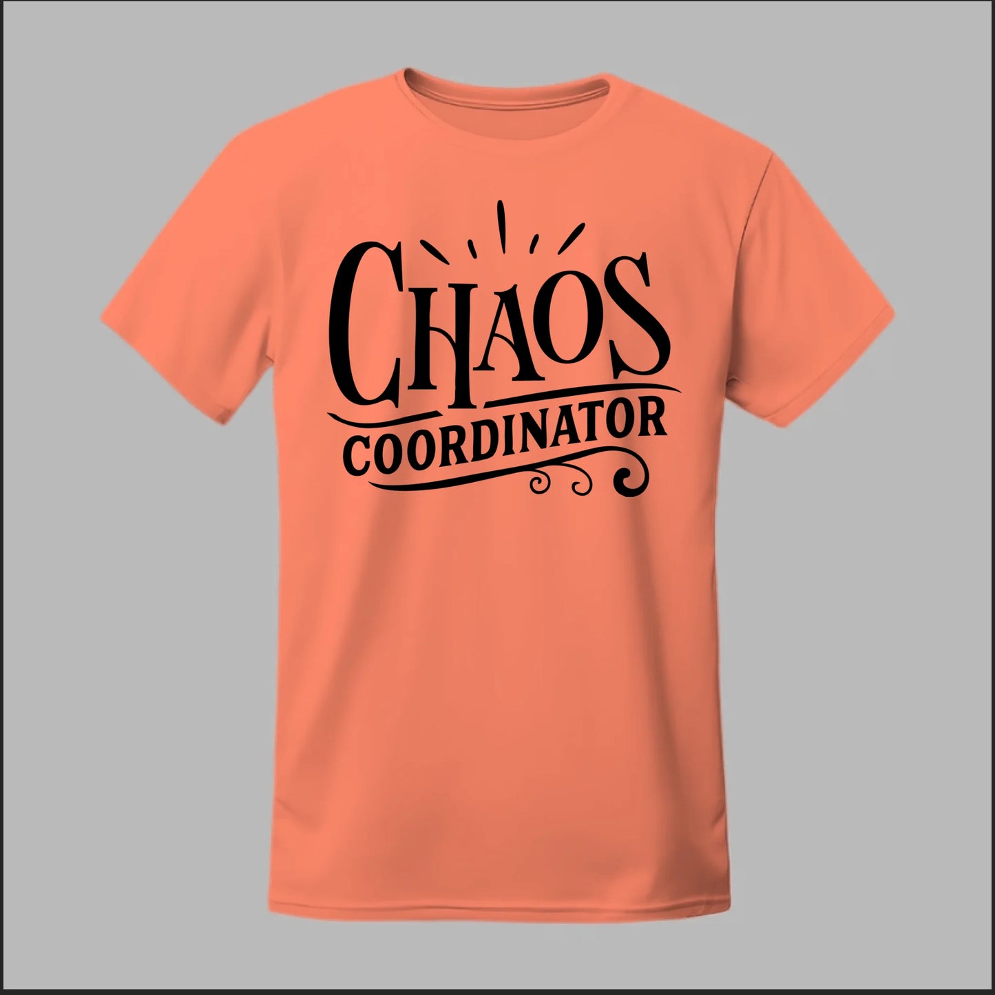 Chaos Coordinator Tee