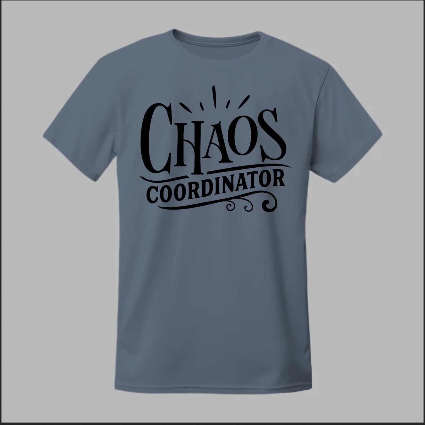 Chaos Coordinator Tee