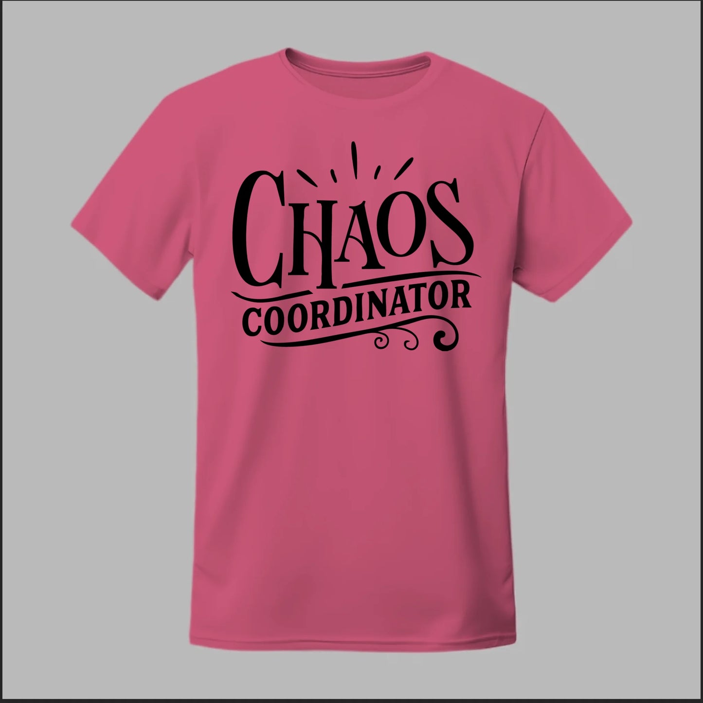 Chaos Coordinator Tee