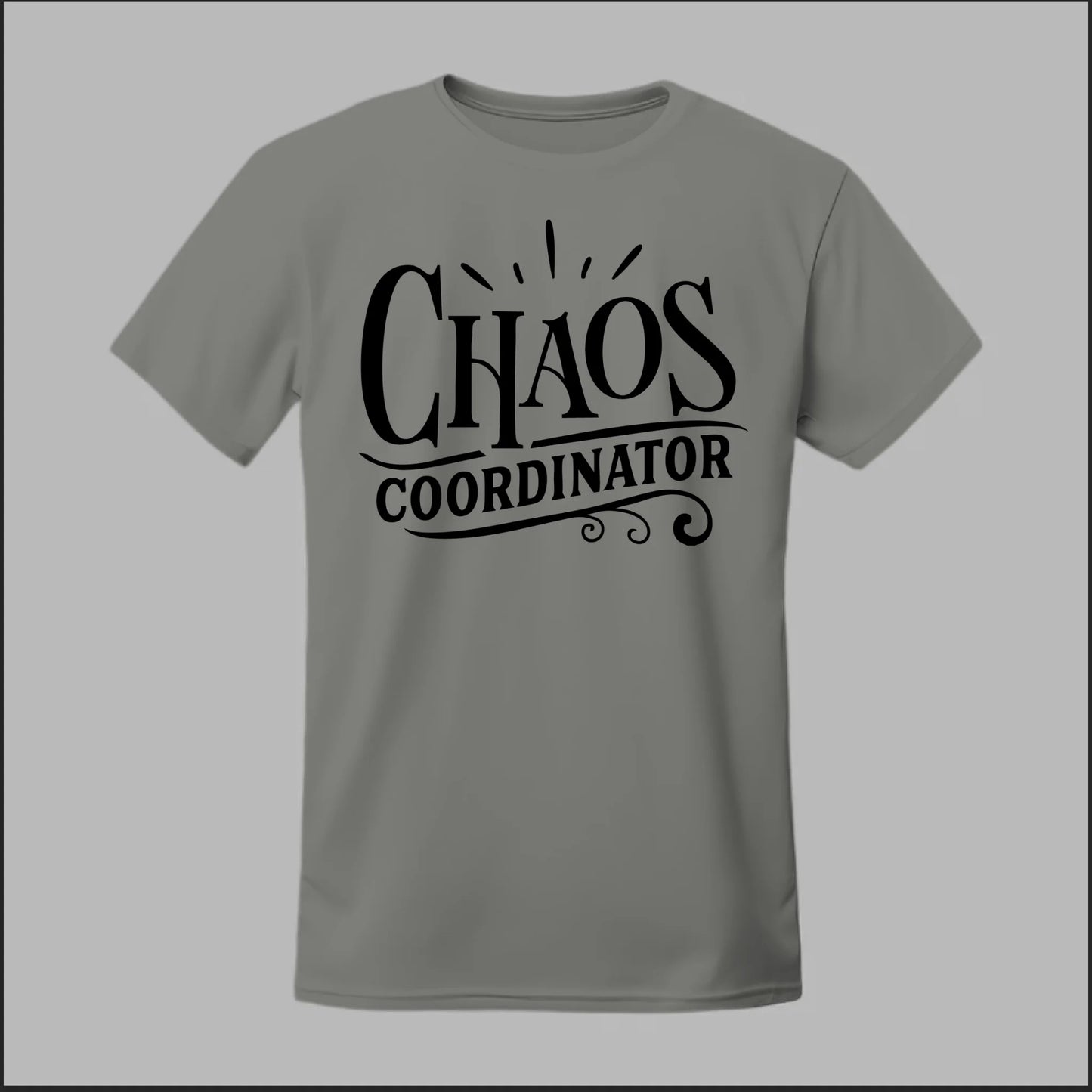 Chaos Coordinator Tee