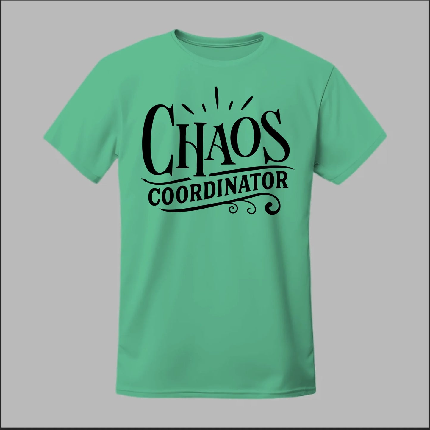 Chaos Coordinator Tee